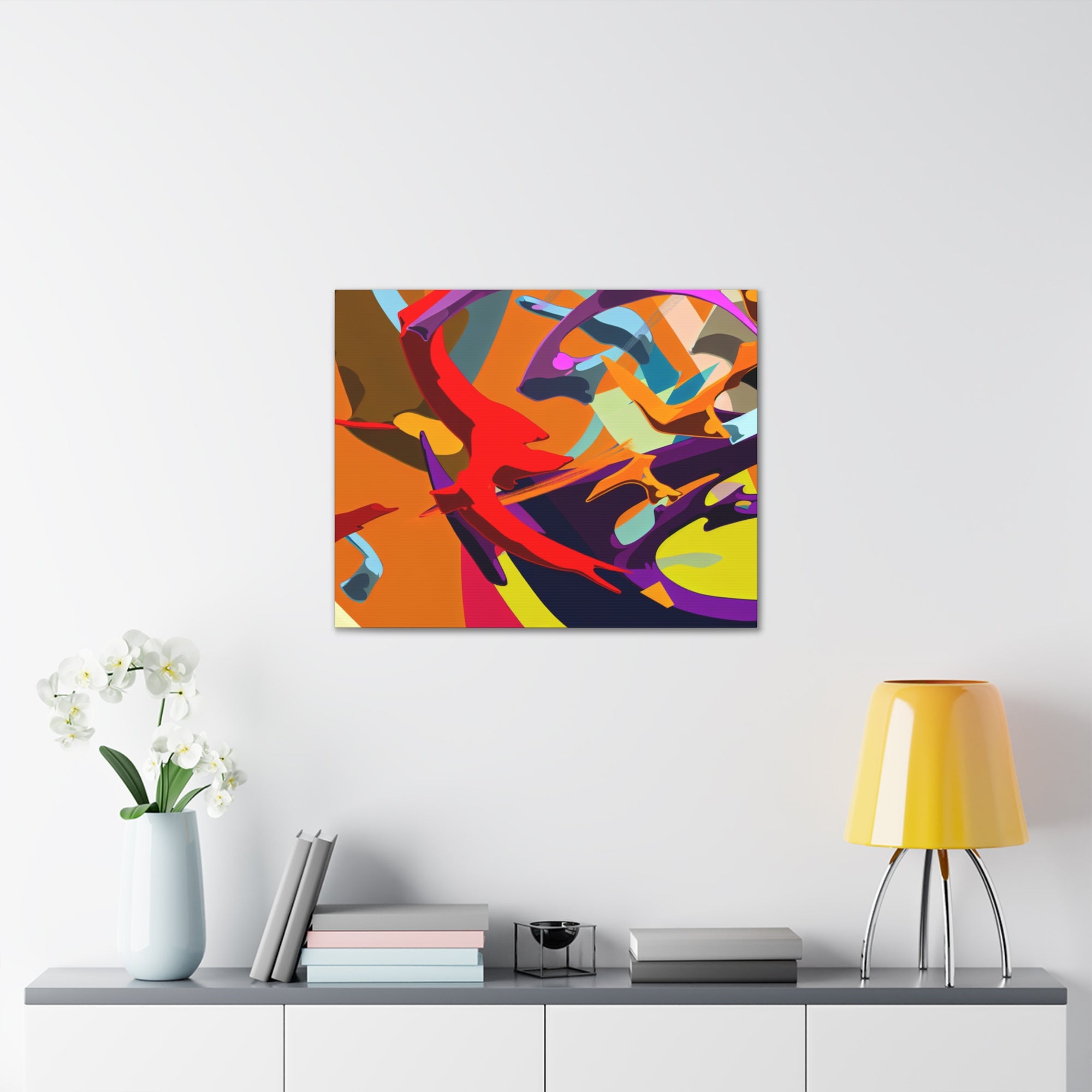 Elysium Dreams and Colors | Canvas