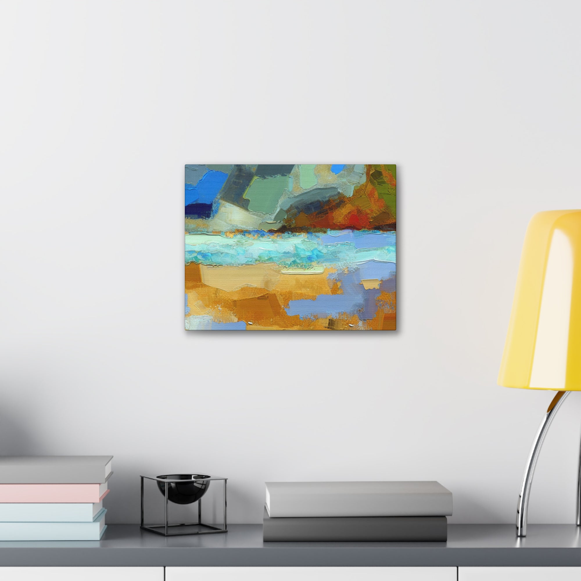 Seaside Reverie | Canvas