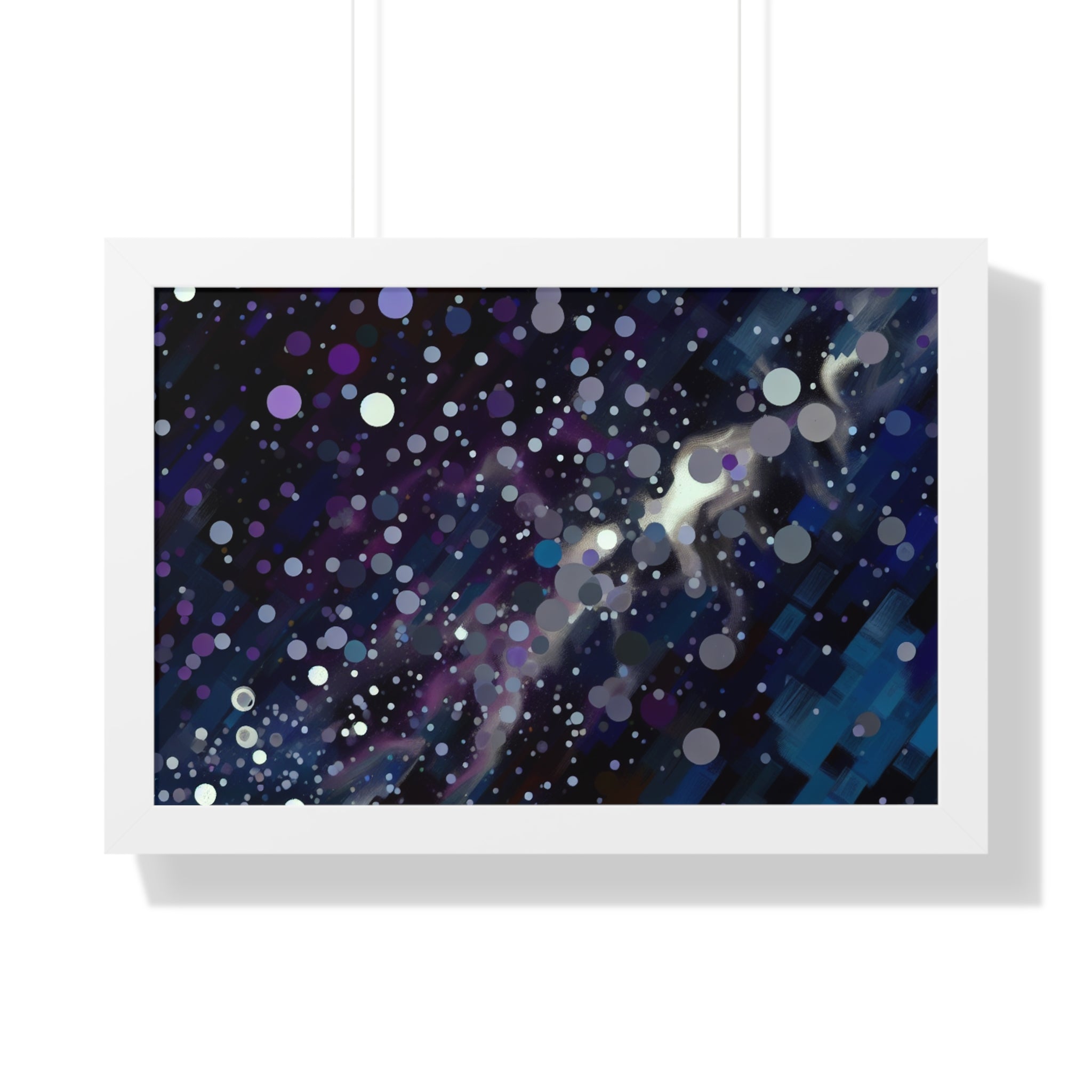 Galactic Reverie | Framed Print