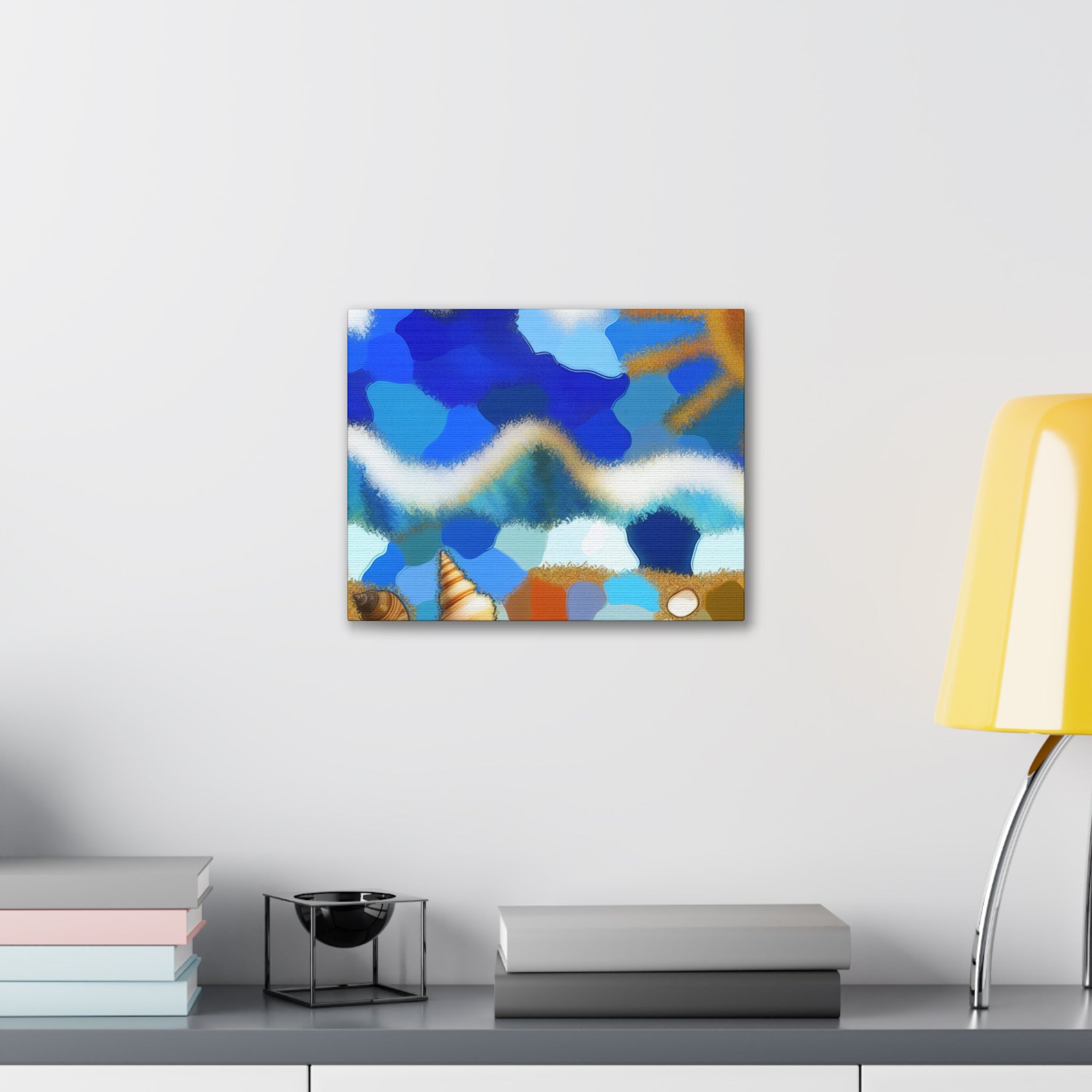 Tidal Dreams and Sunlight | Canvas