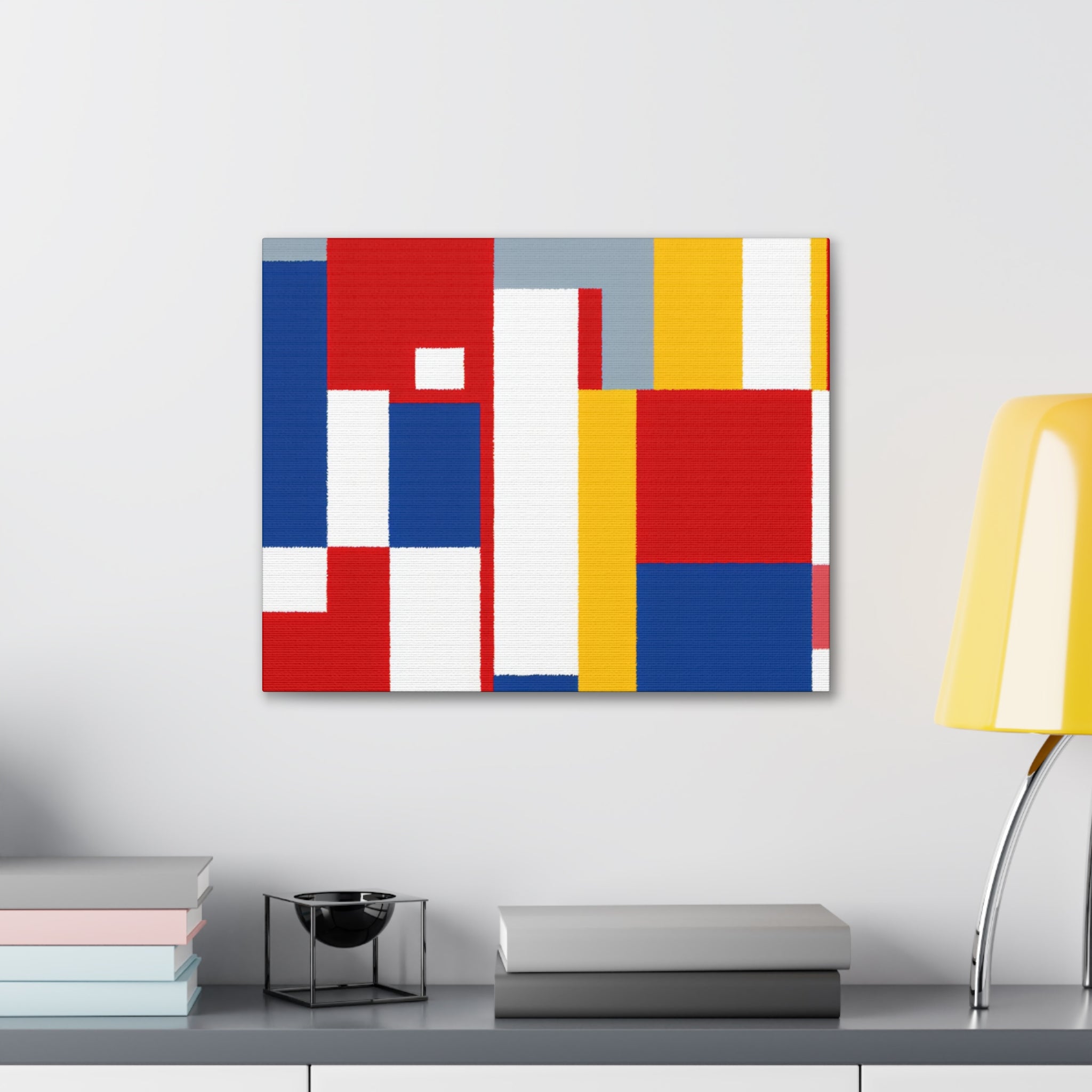 Dynamic Harmony Unveiled | Canvas