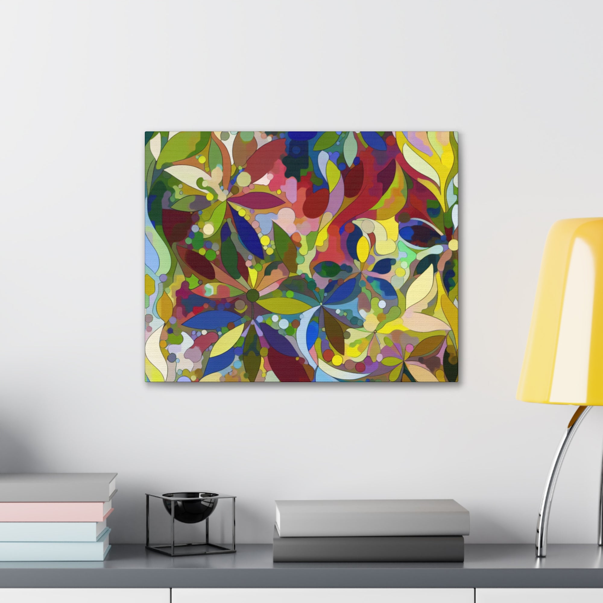 Botanical Whispers and Dreams | Canvas