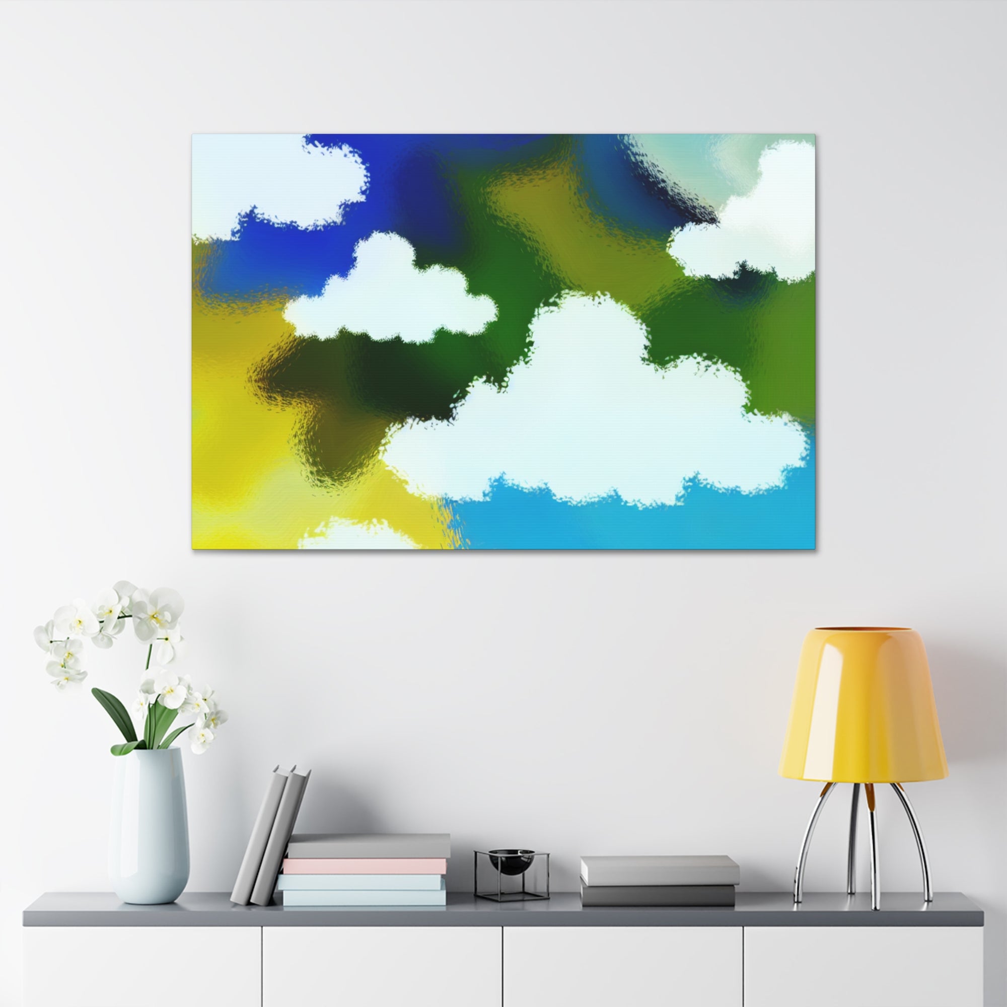 Whispers of Horizon | Canvas