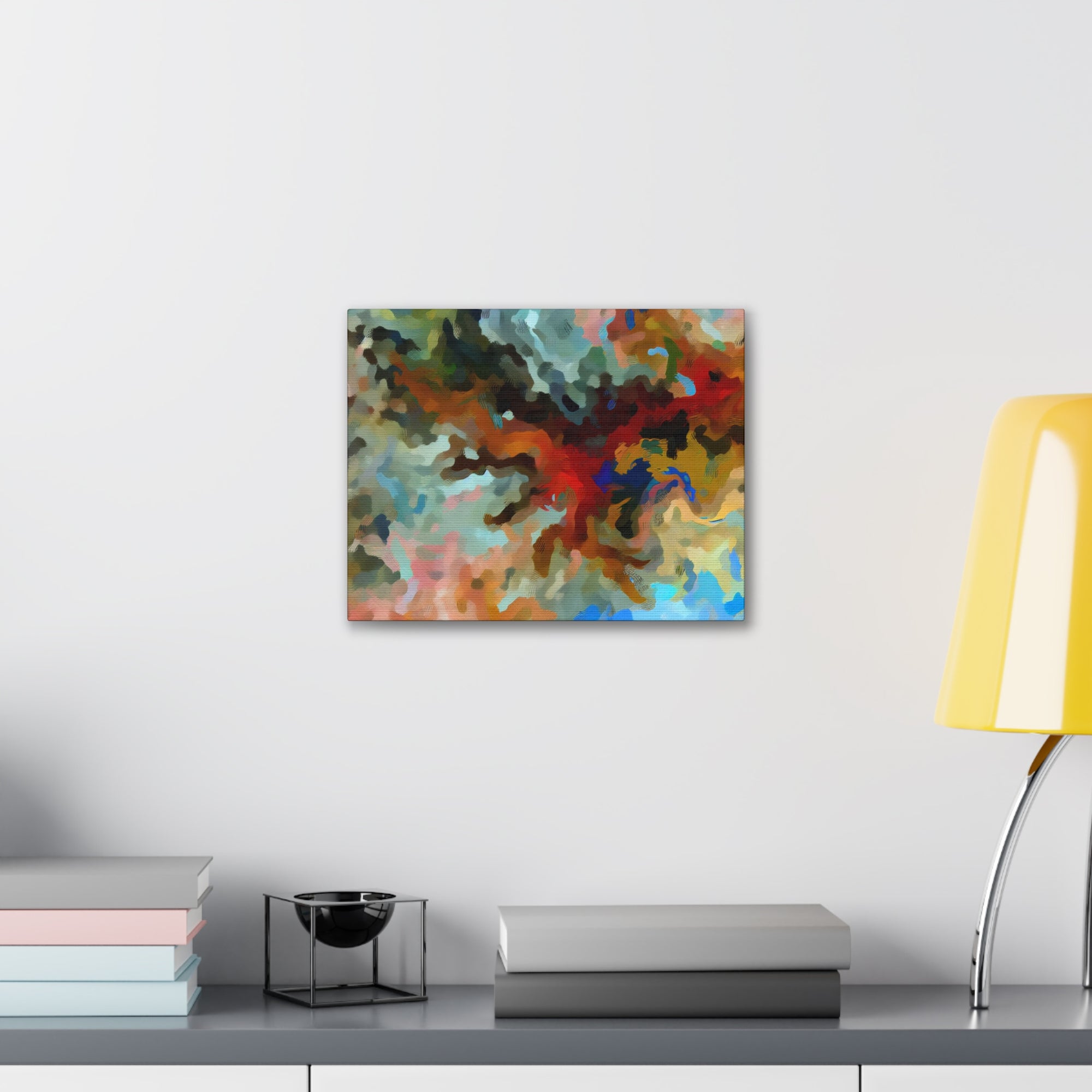 Ethereal Earth and Sky | Canvas