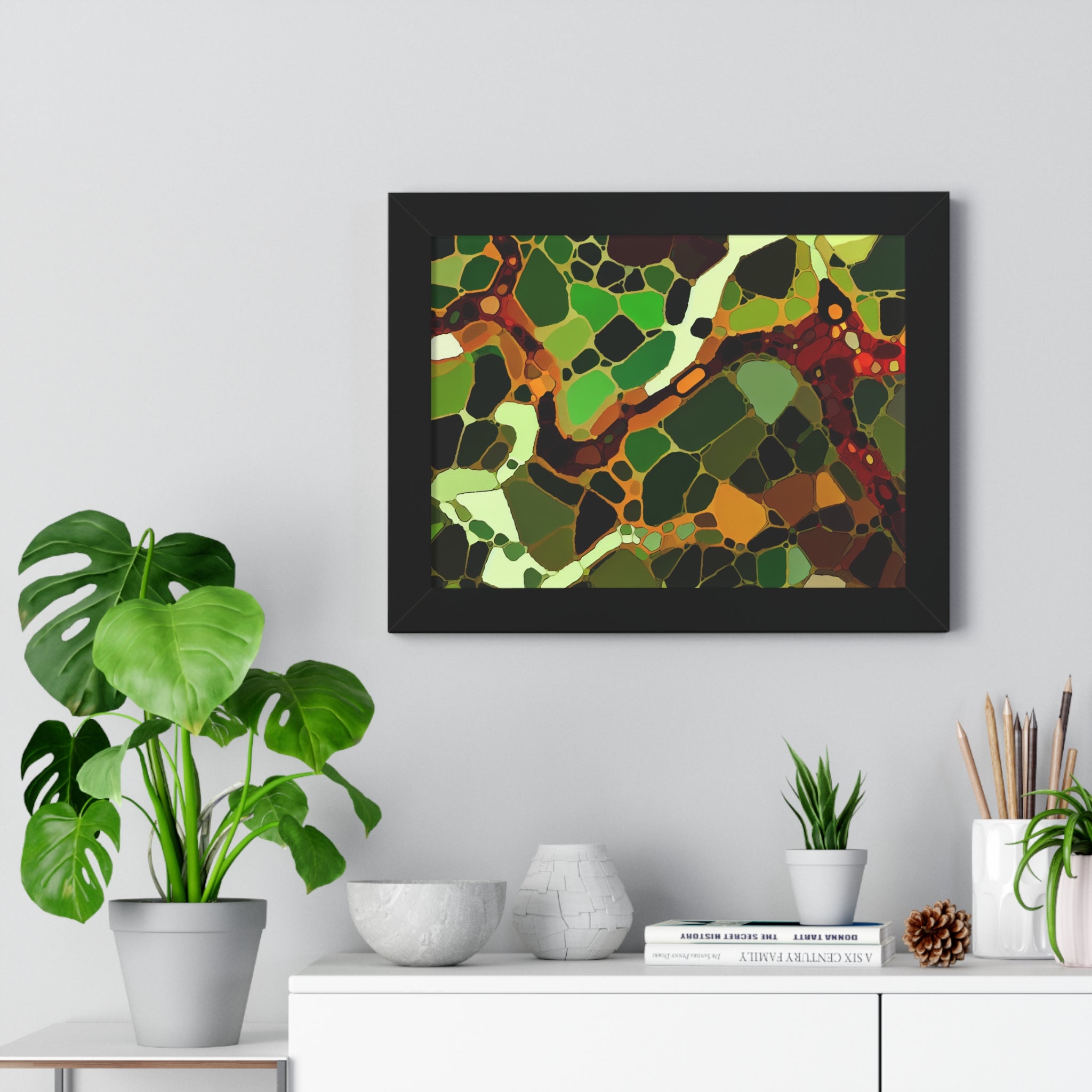 Whispers of the Wild | Framed Print