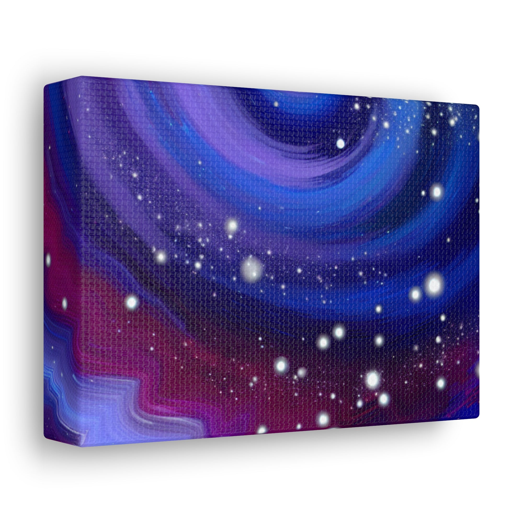 Celestial Whirlwind Dreams | Canvas