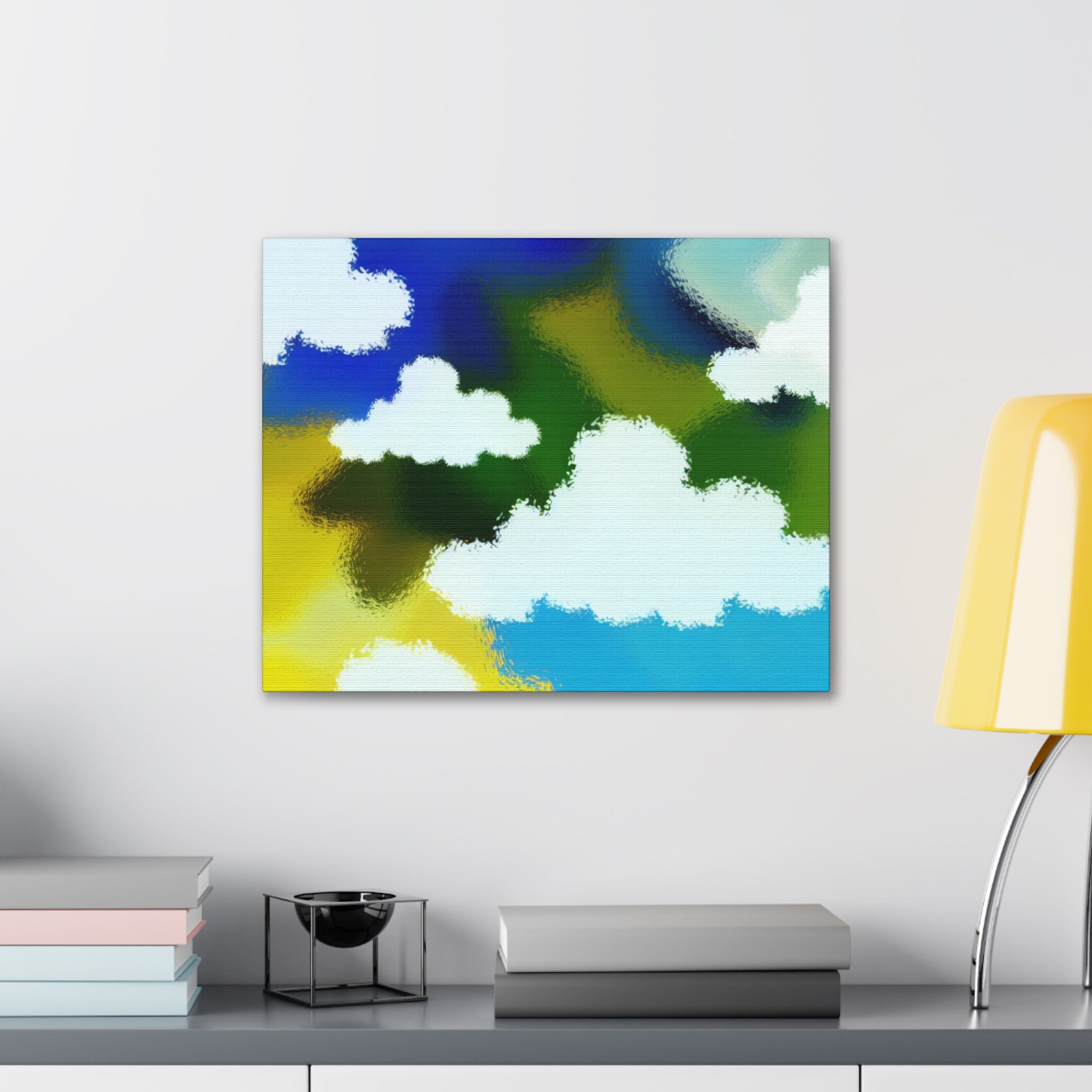 Whispers of Horizon | Canvas