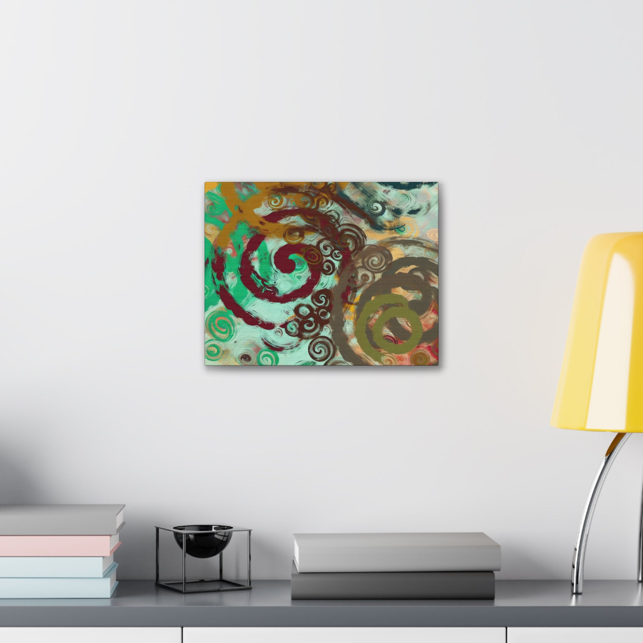 Dance of Colors | Canvas