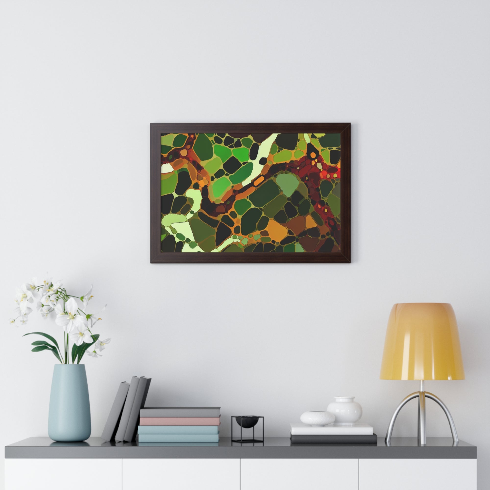 Whispers of the Wild | Framed Print