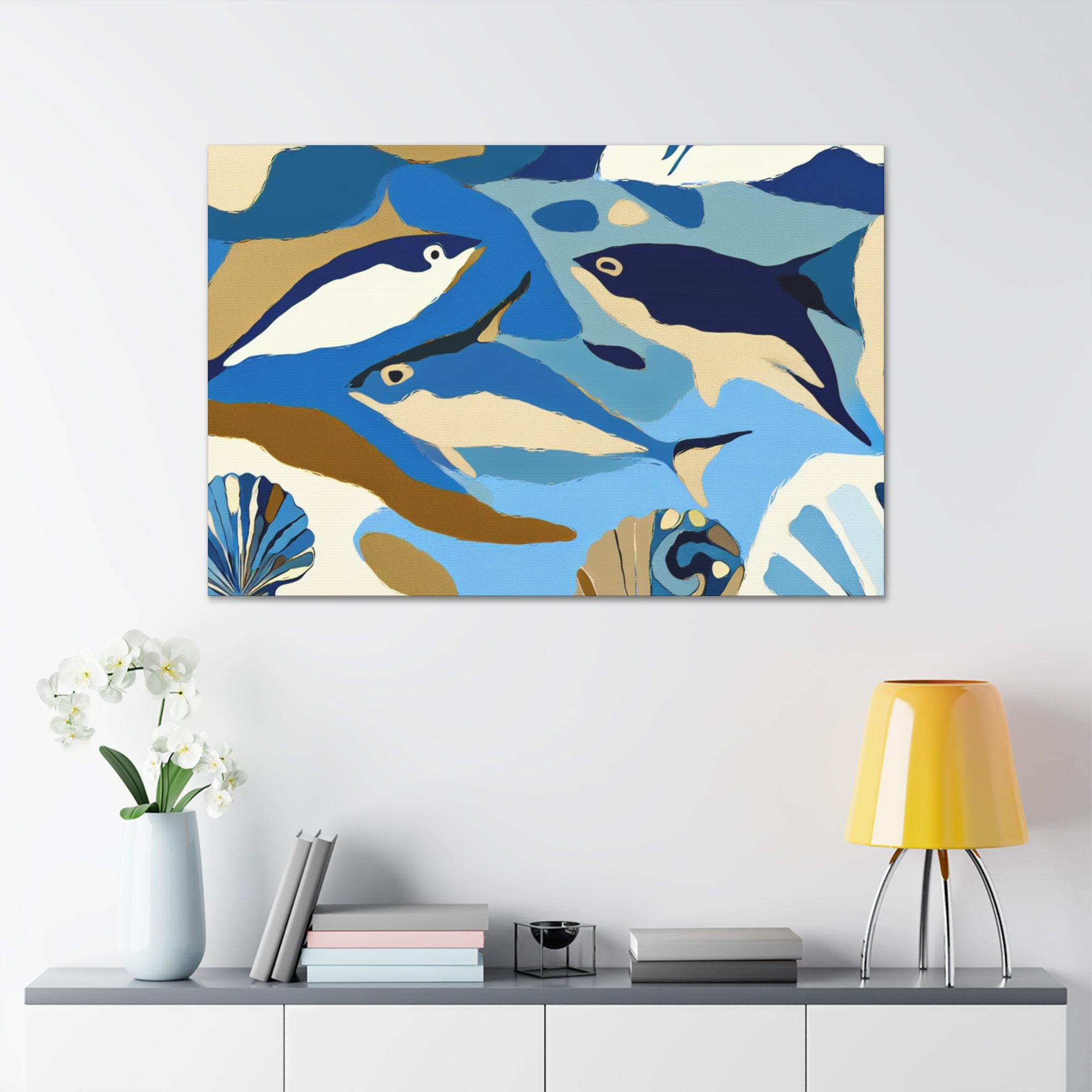 Tide and Tranquility | Canvas