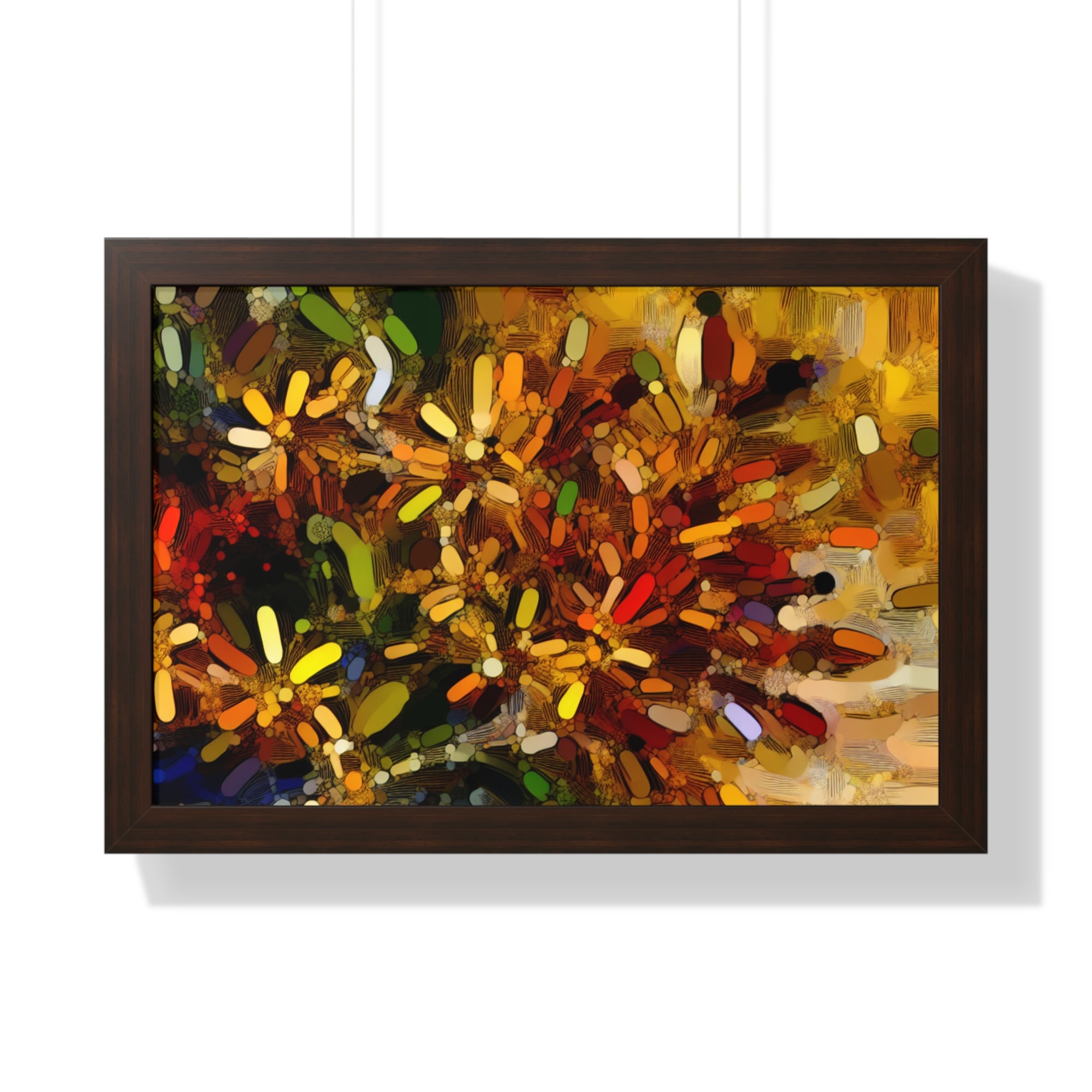 Botanica Elysium | Framed Print