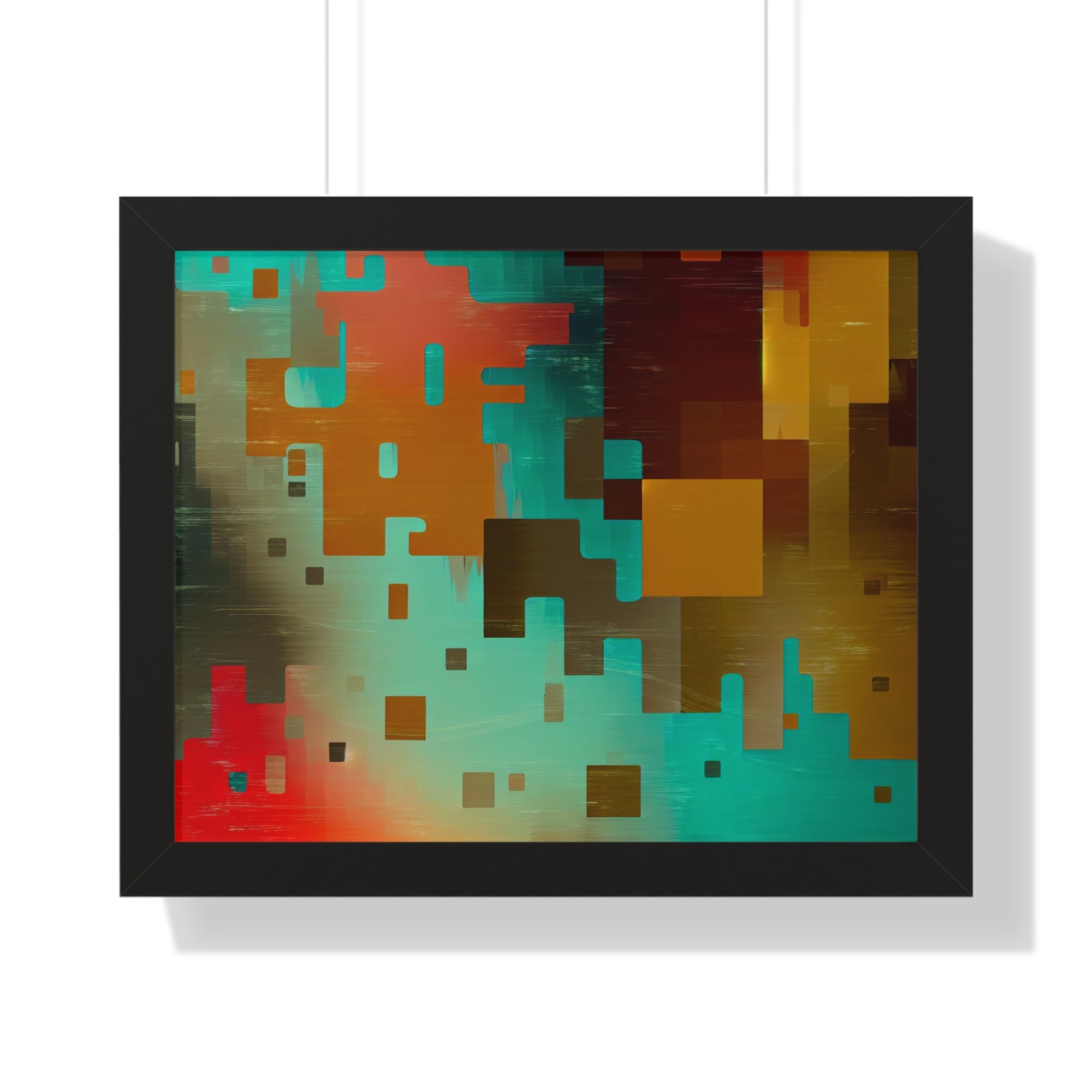 Retro Reverie | Framed Print