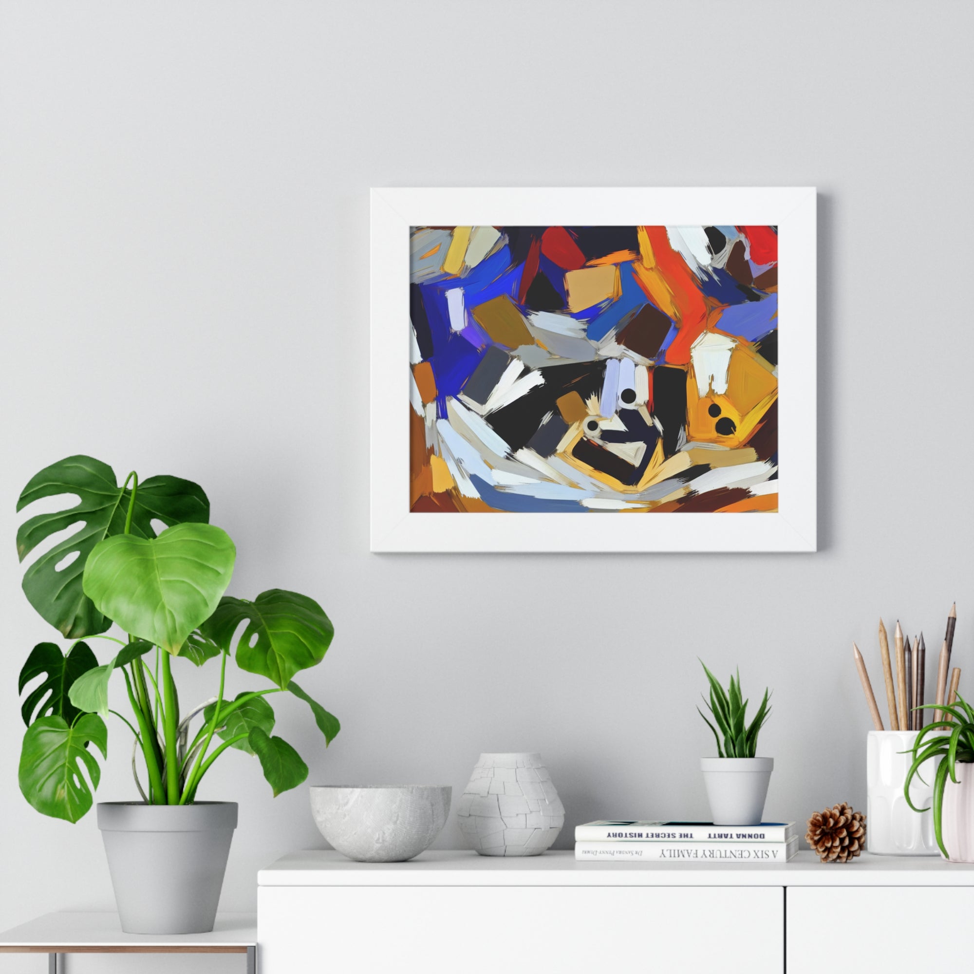 Embers and Euphoria | Framed Print