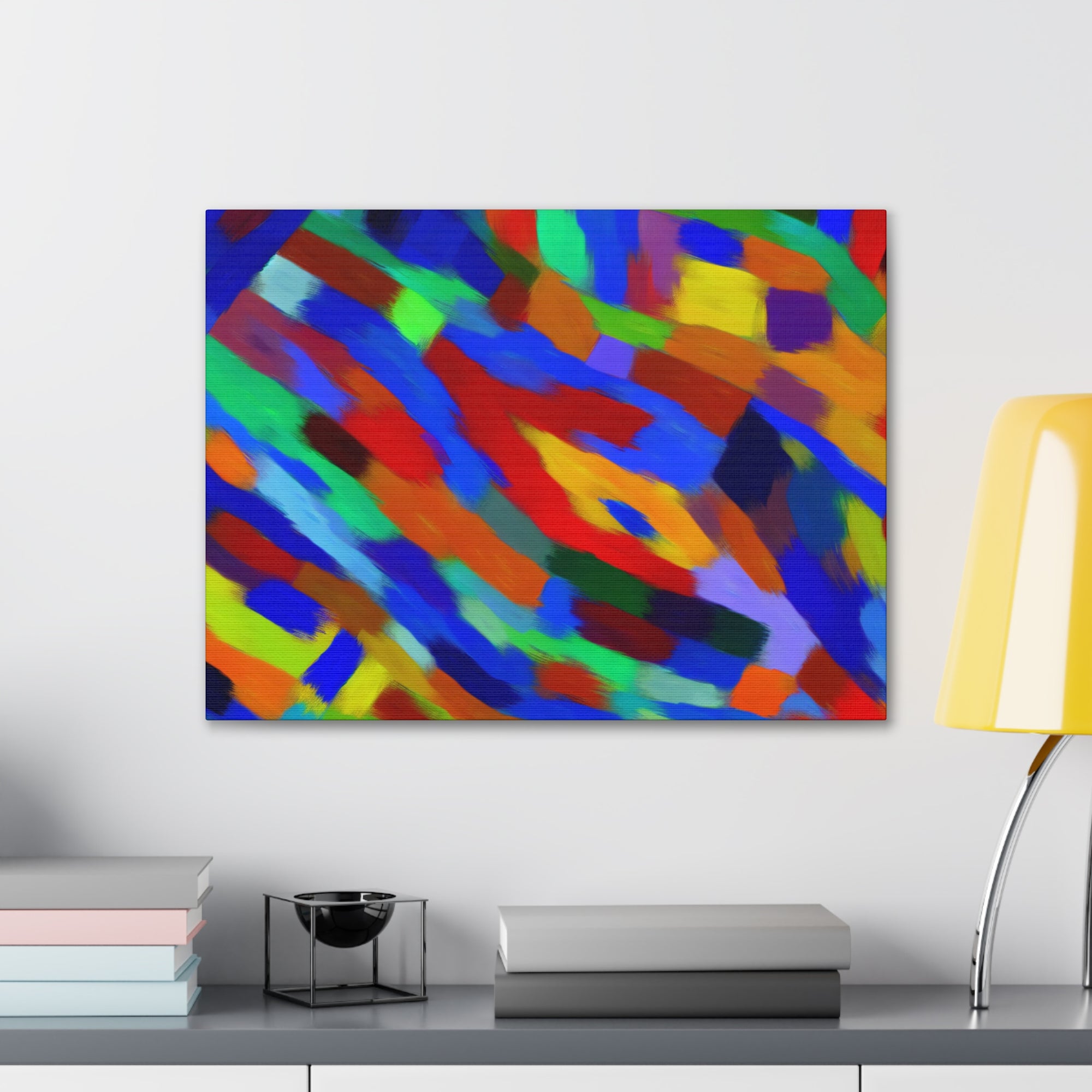 Euphoria in Motion | Canvas