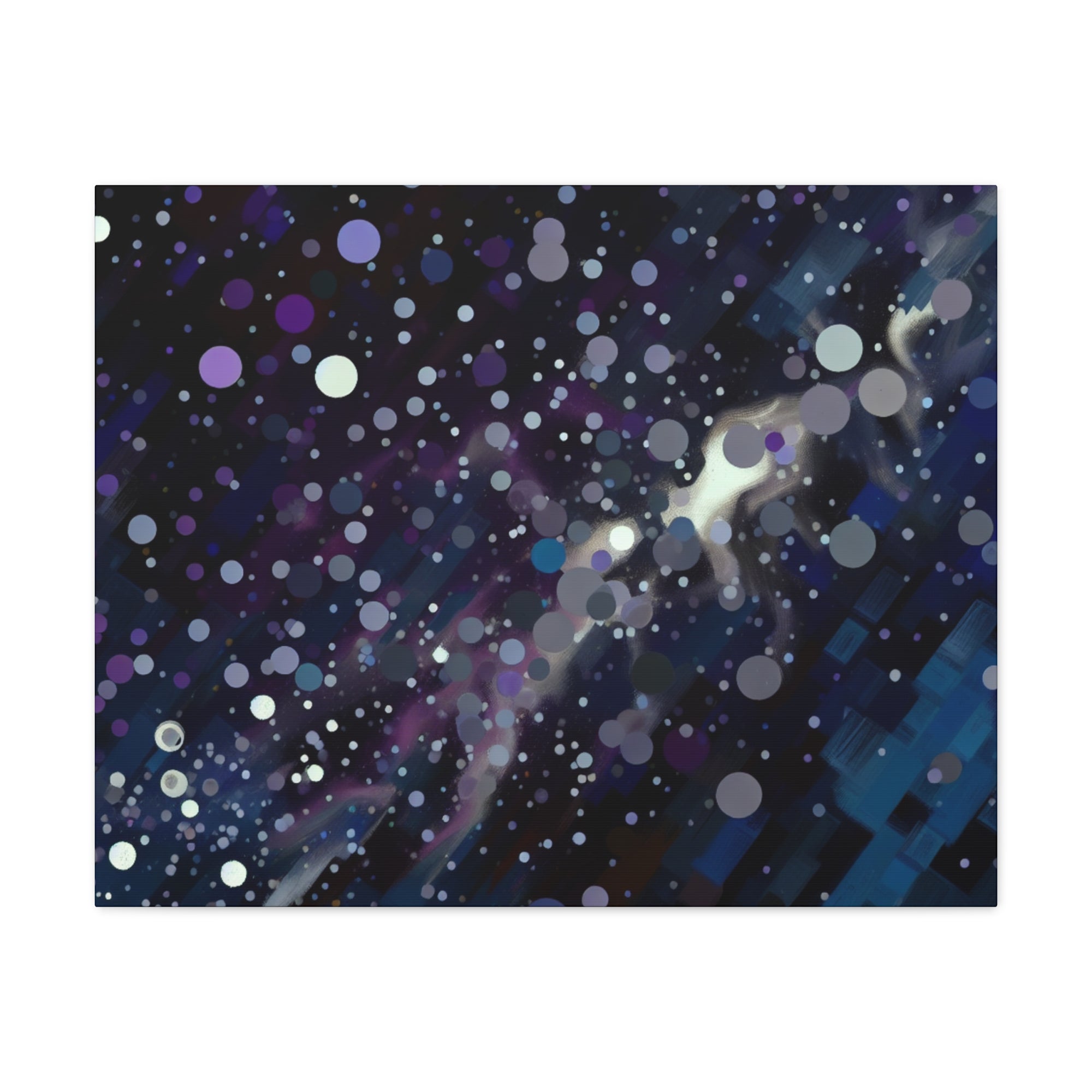 Galactic Reverie | Canvas