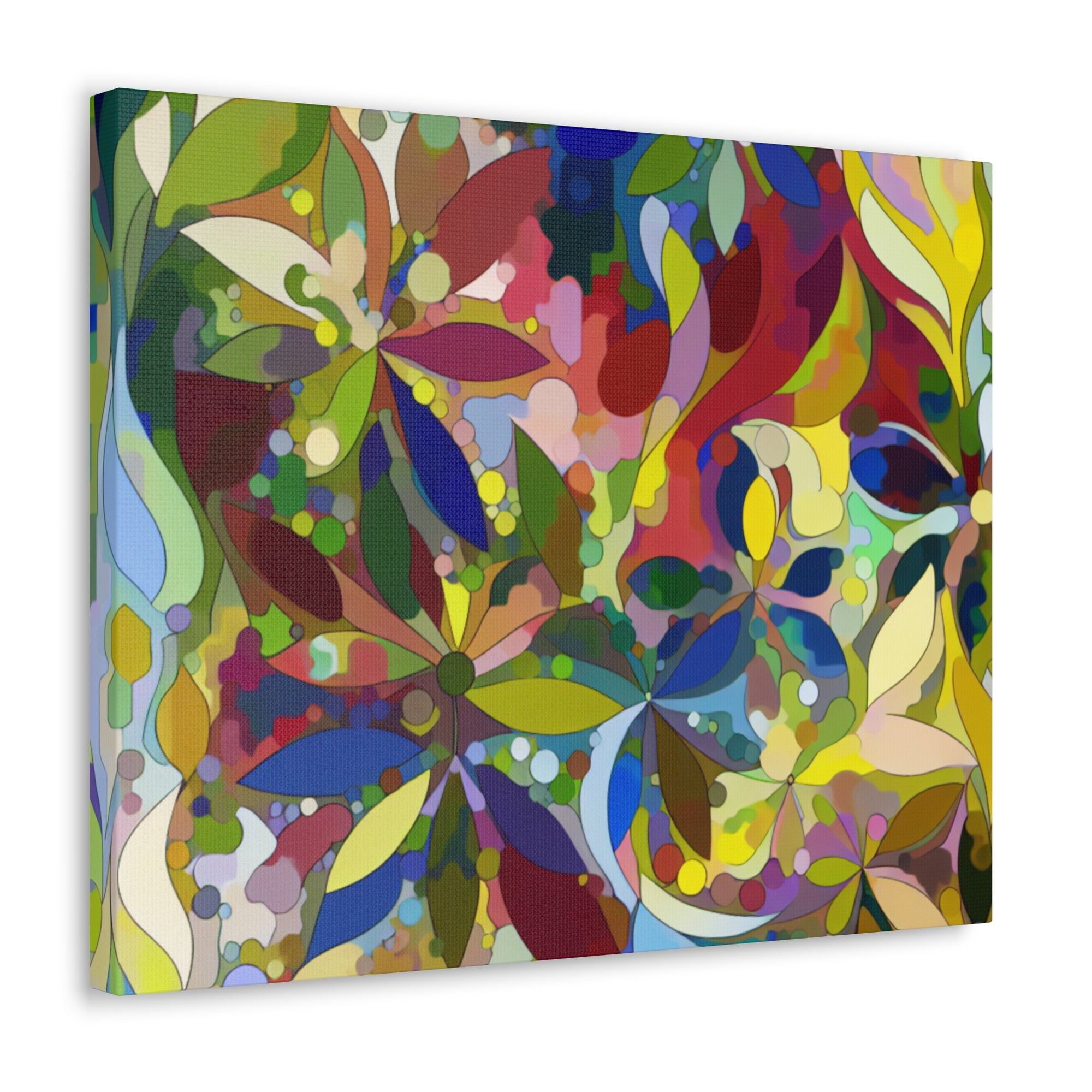 Botanical Whispers and Dreams | Canvas