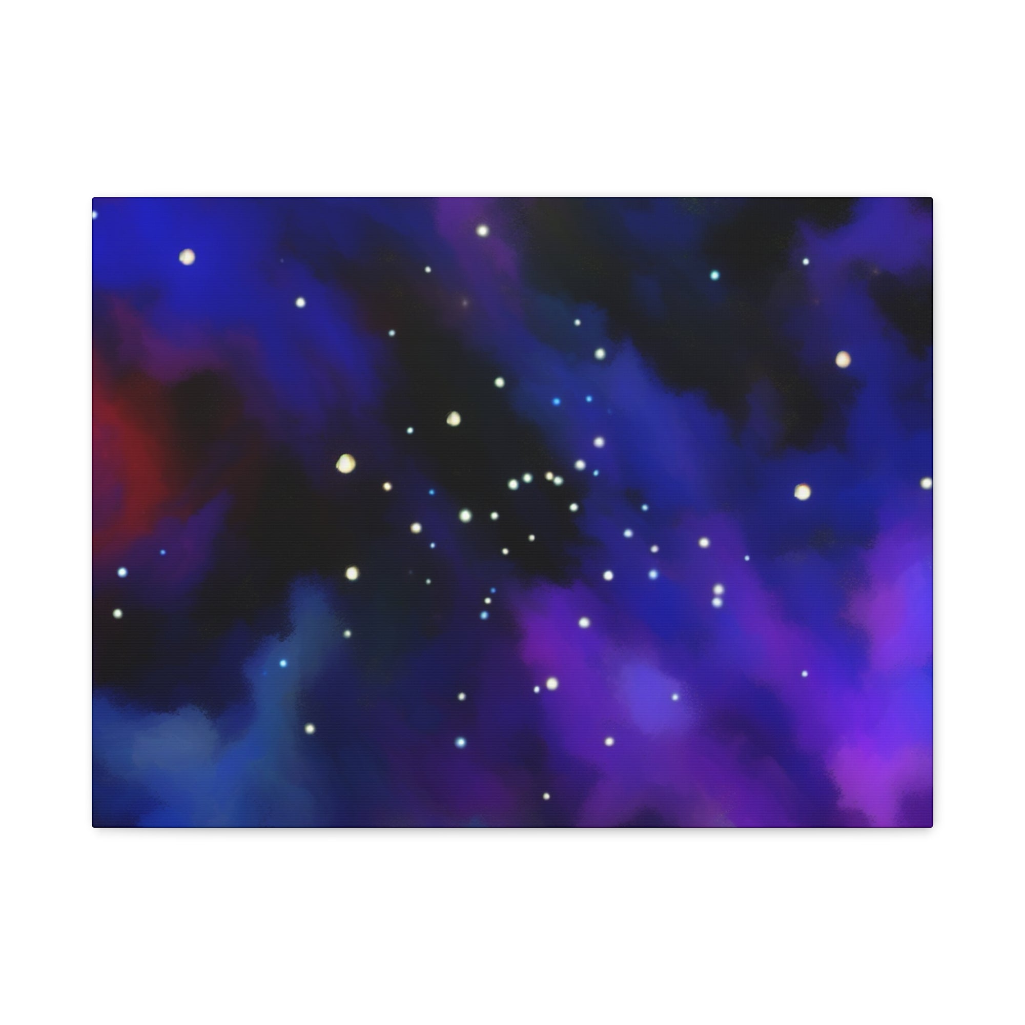 Celestial Whispers and Dreams | Canvas