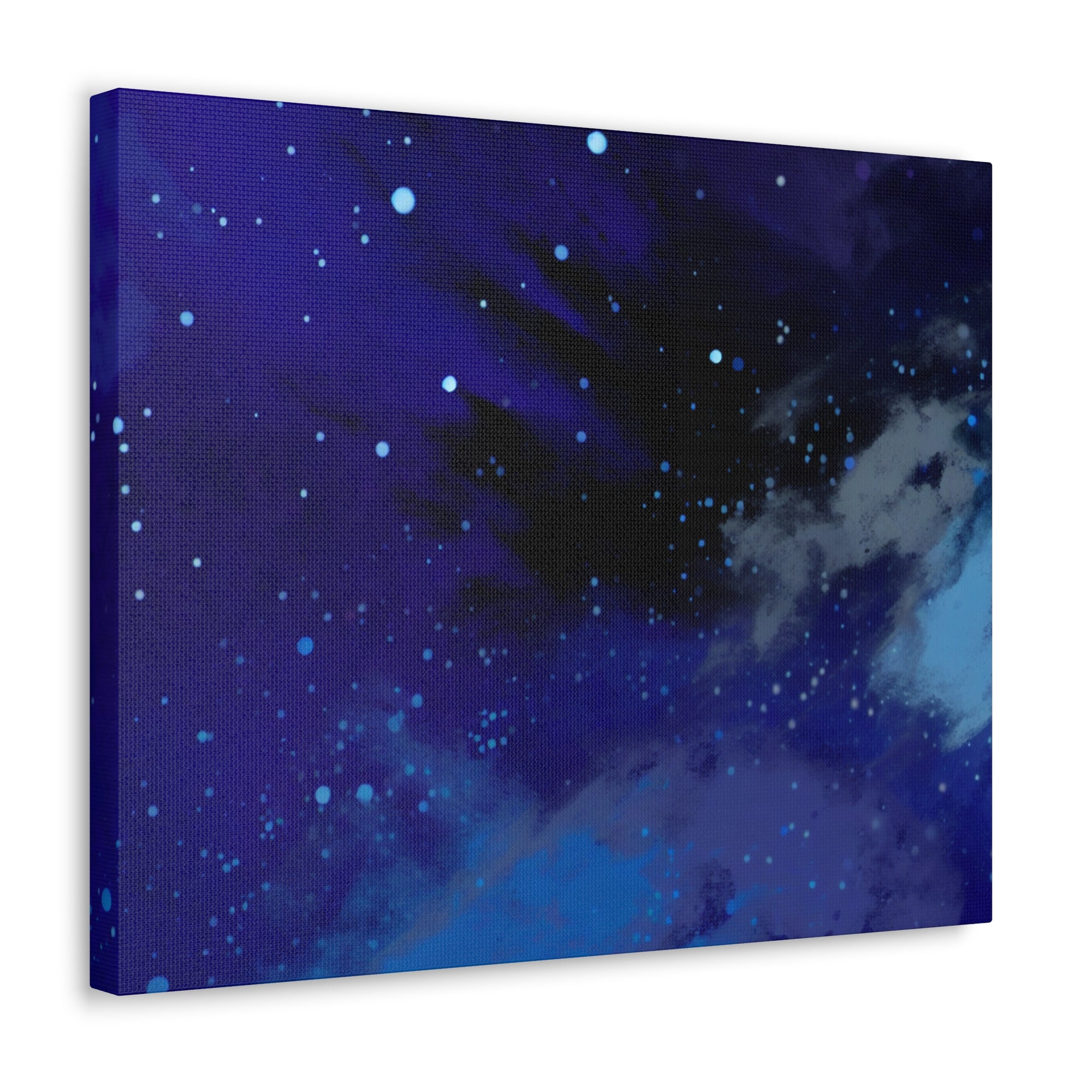 Ethereal Celestial Whirlwind | Canvas