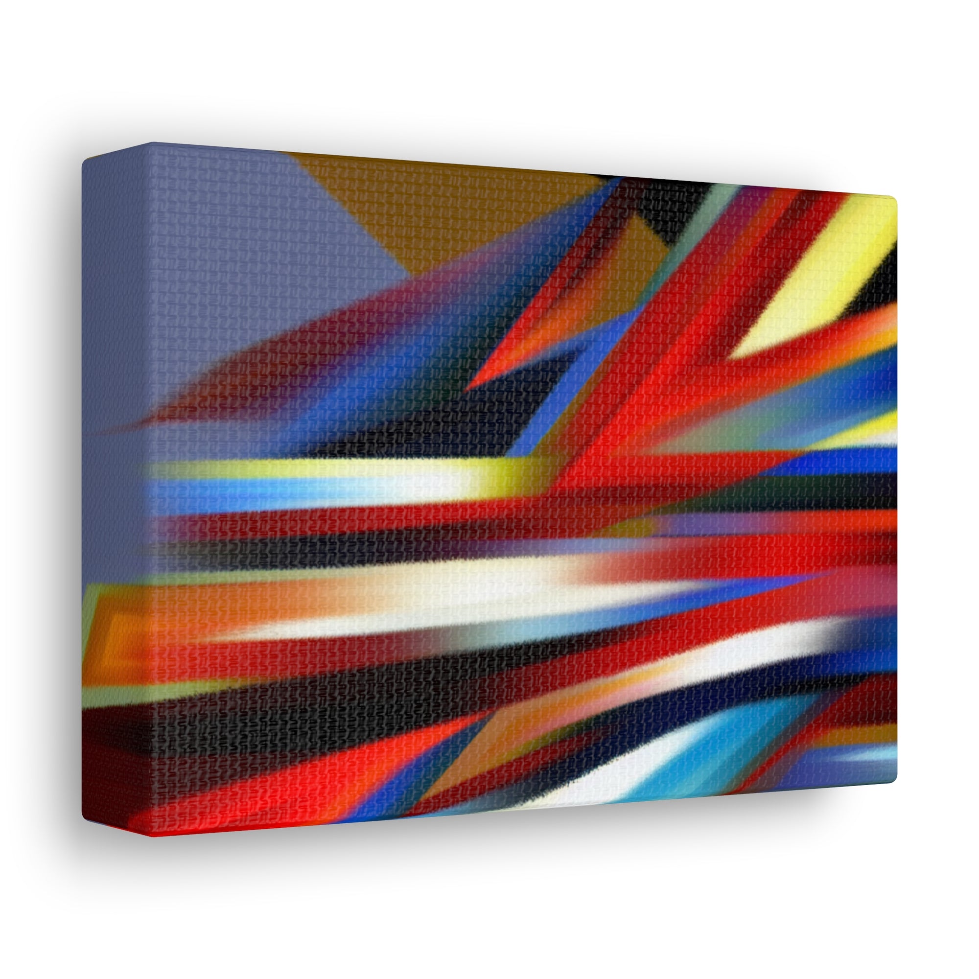 Chaotic Harmony Expressed | Canvas