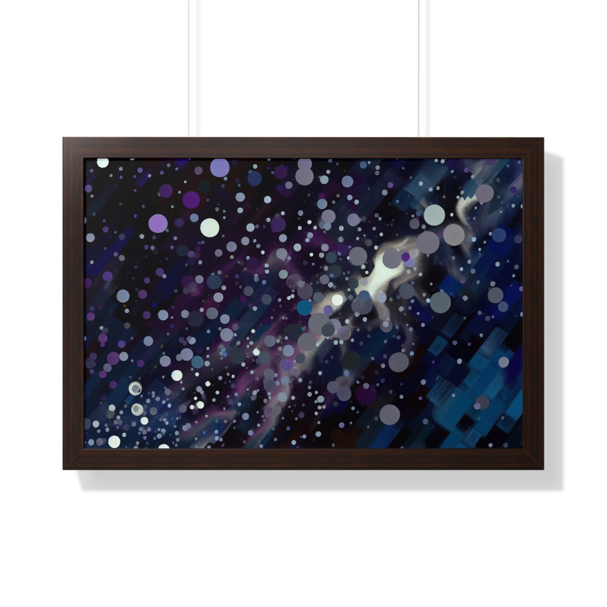 Galactic Reverie | Framed Print