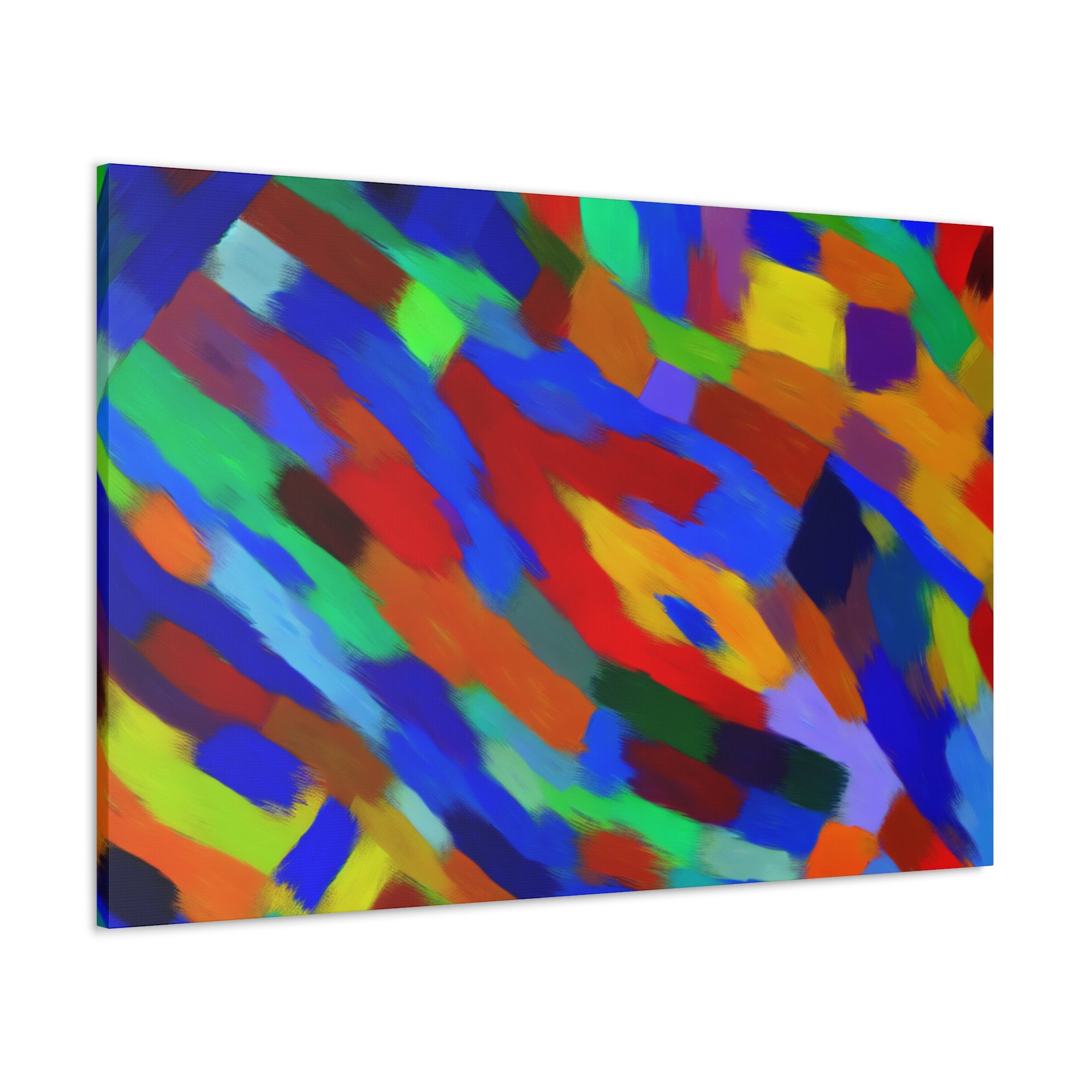 Euphoria in Motion | Canvas