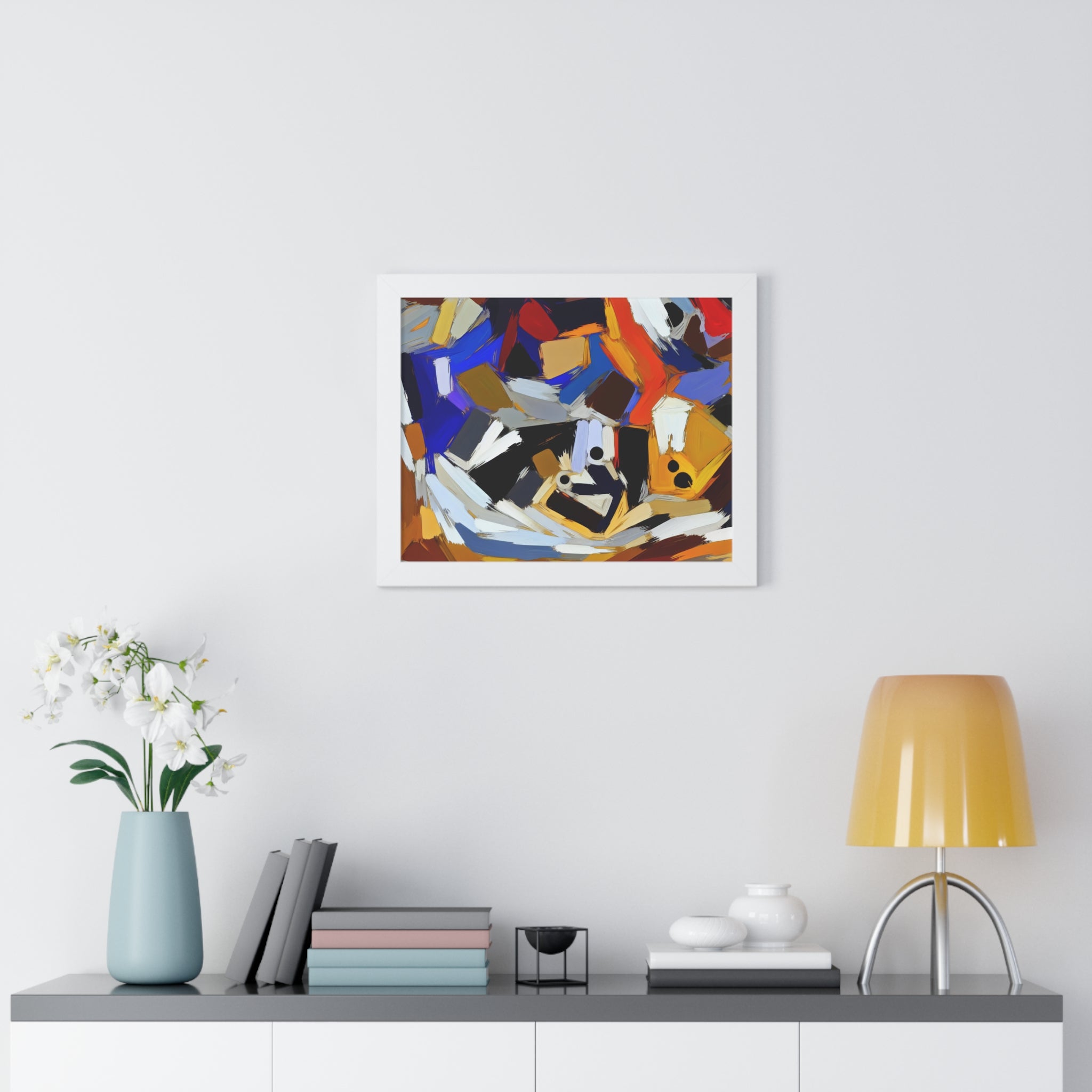 Embers and Euphoria | Framed Print