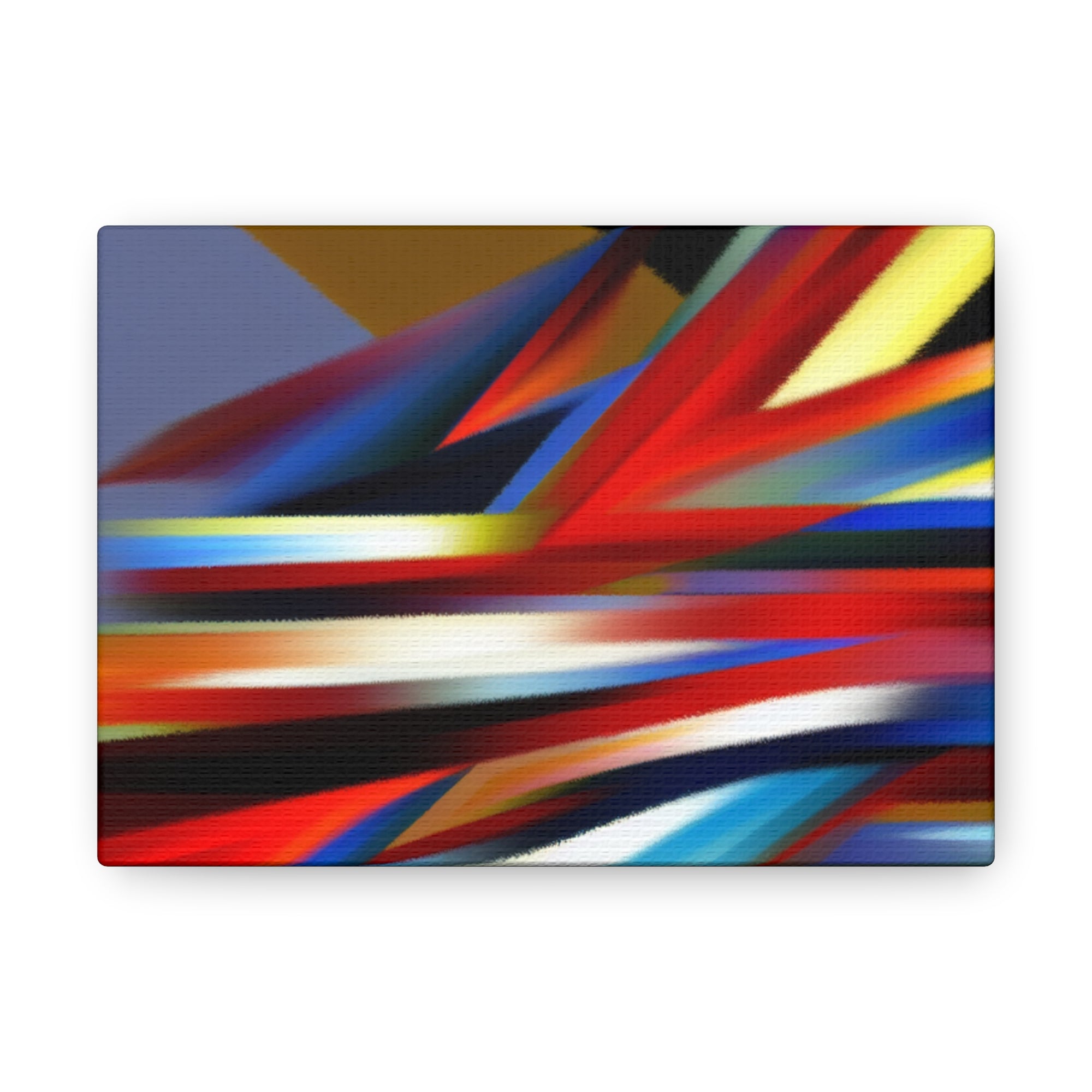 Chaotic Harmony Expressed | Canvas