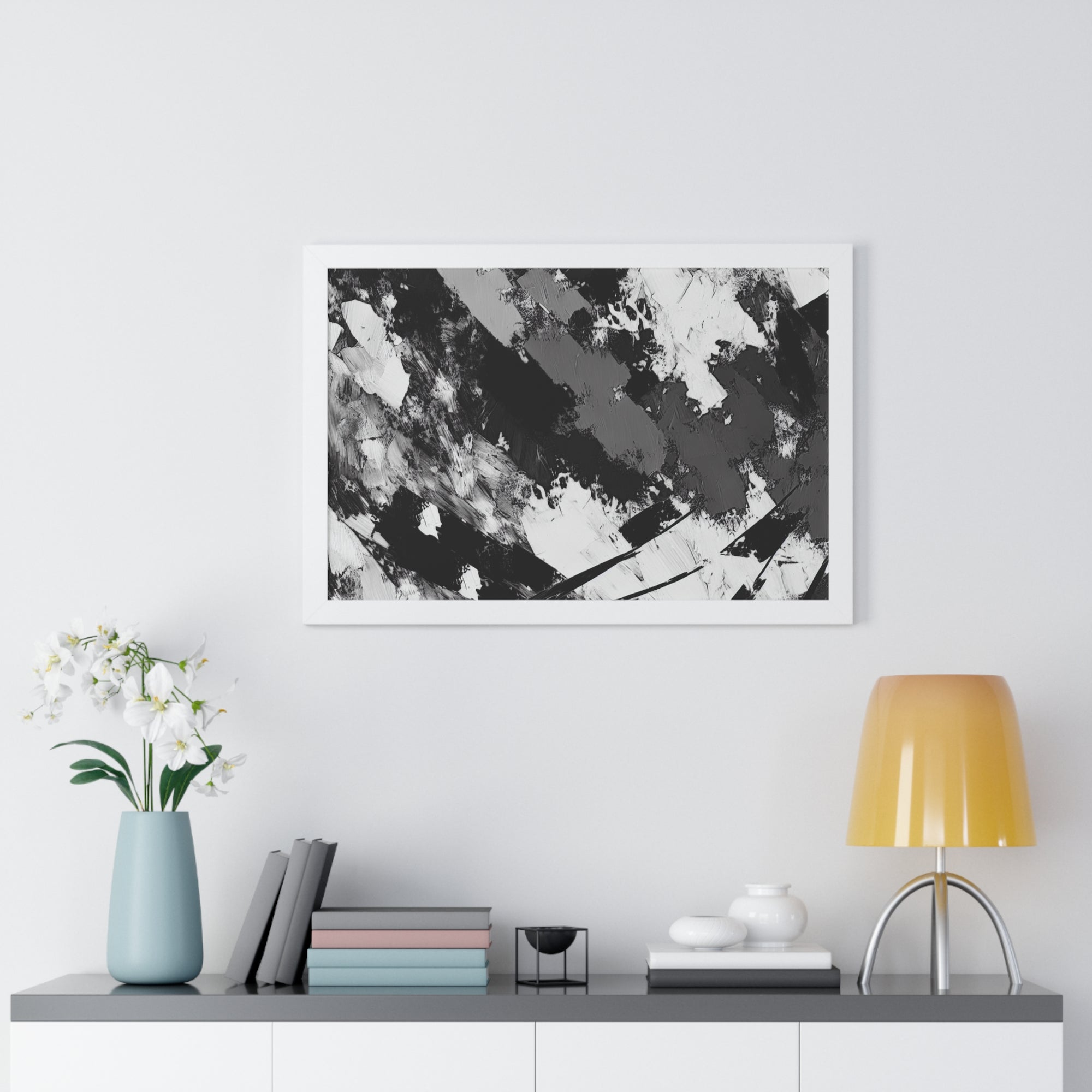 Eclipse of Emotion | Framed Print