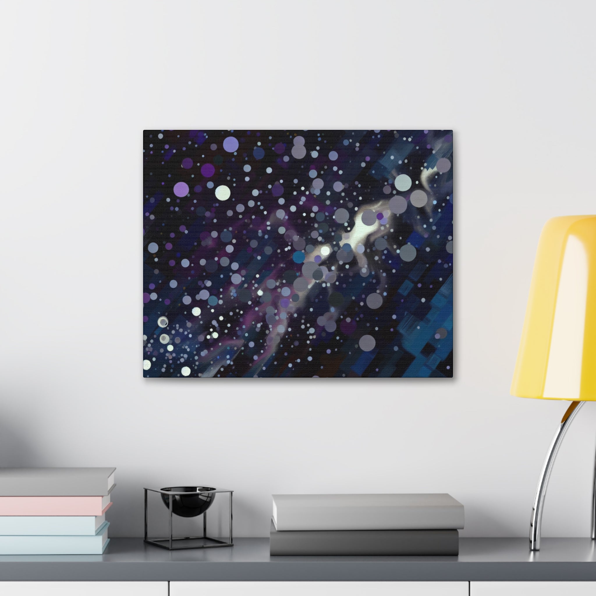 Galactic Reverie | Canvas