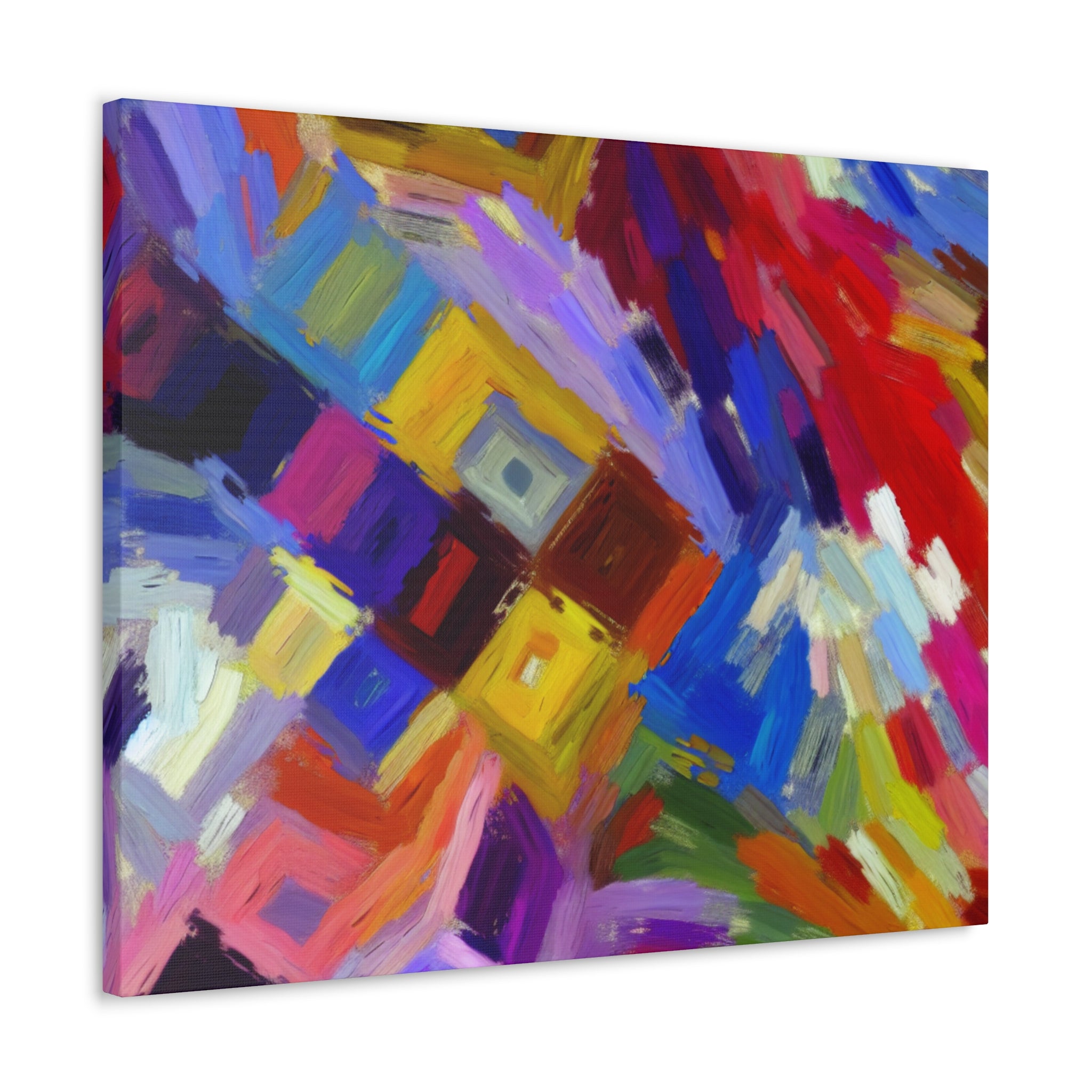 Chromatic Serenade | Canvas