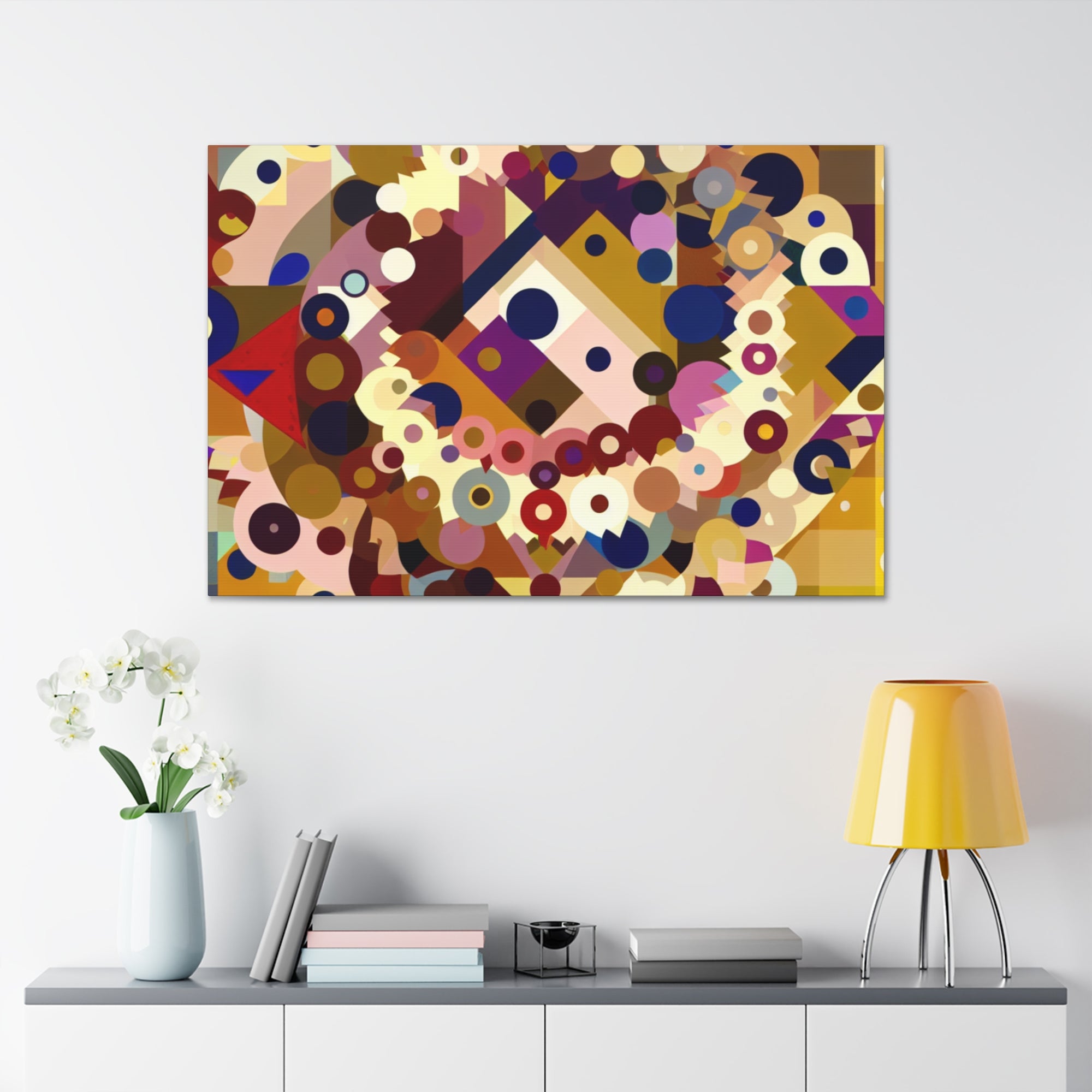 Kaleidoscope Dreams | Canvas