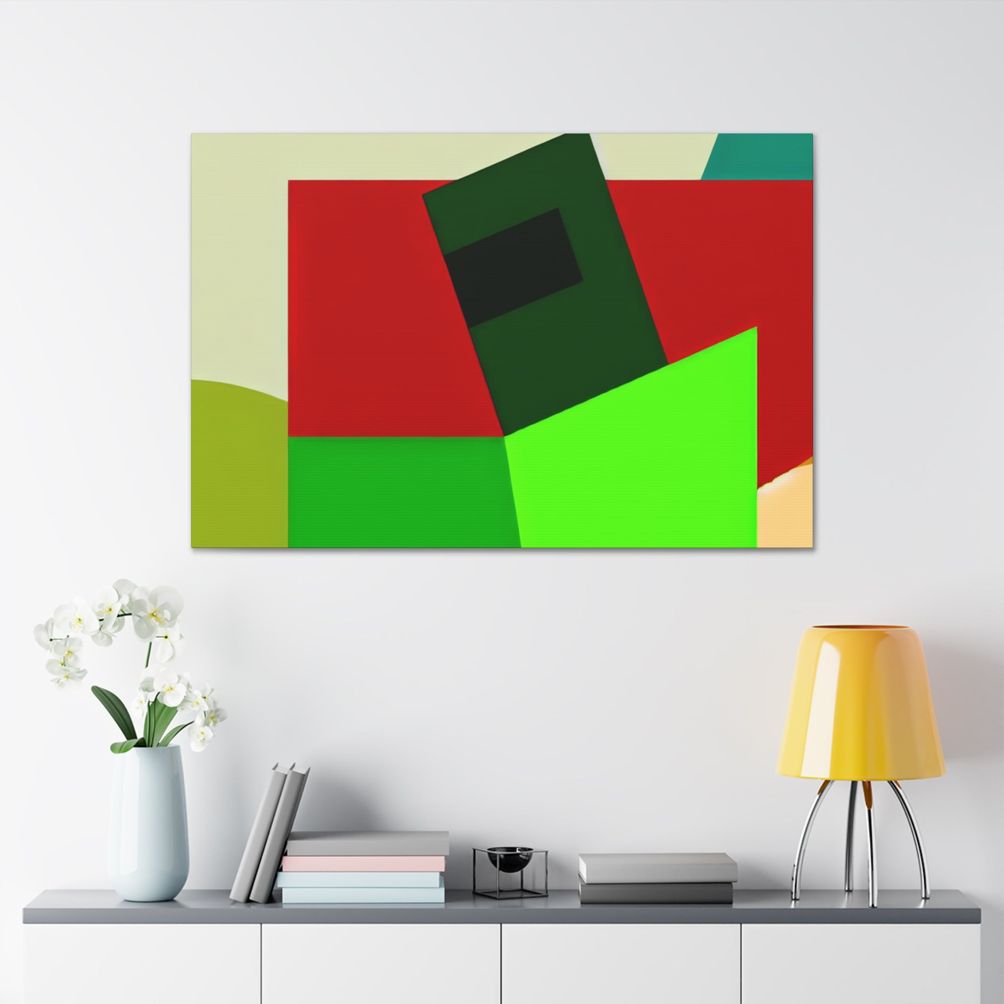 Chaotic Harmony | Canvas