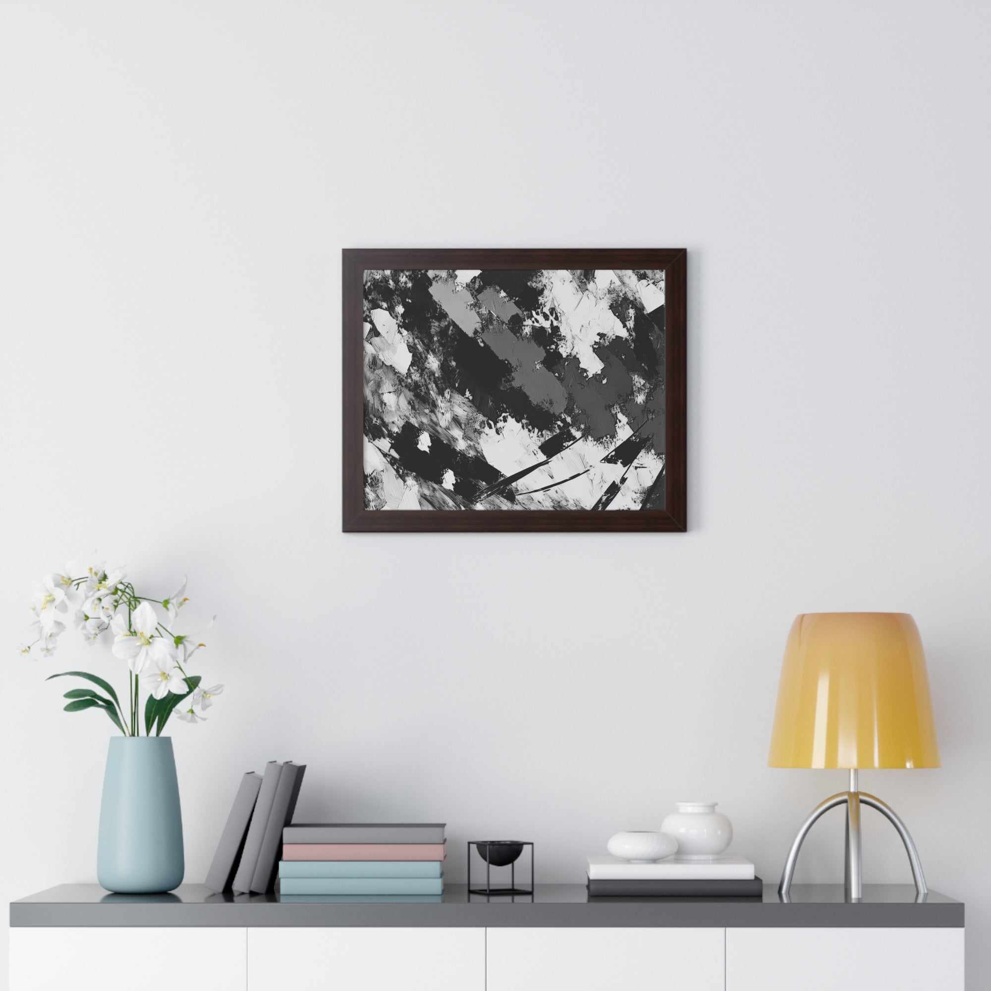 Eclipse of Emotion | Framed Print