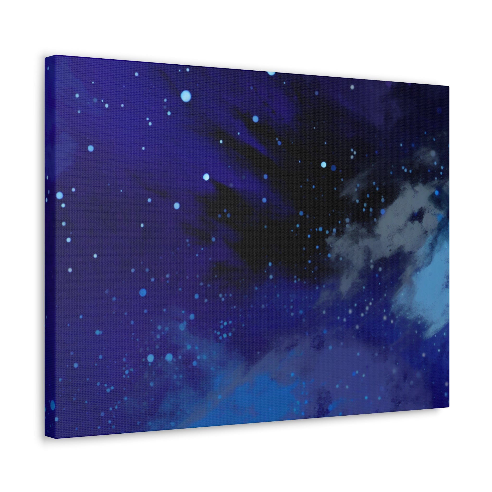 Ethereal Celestial Whirlwind | Canvas