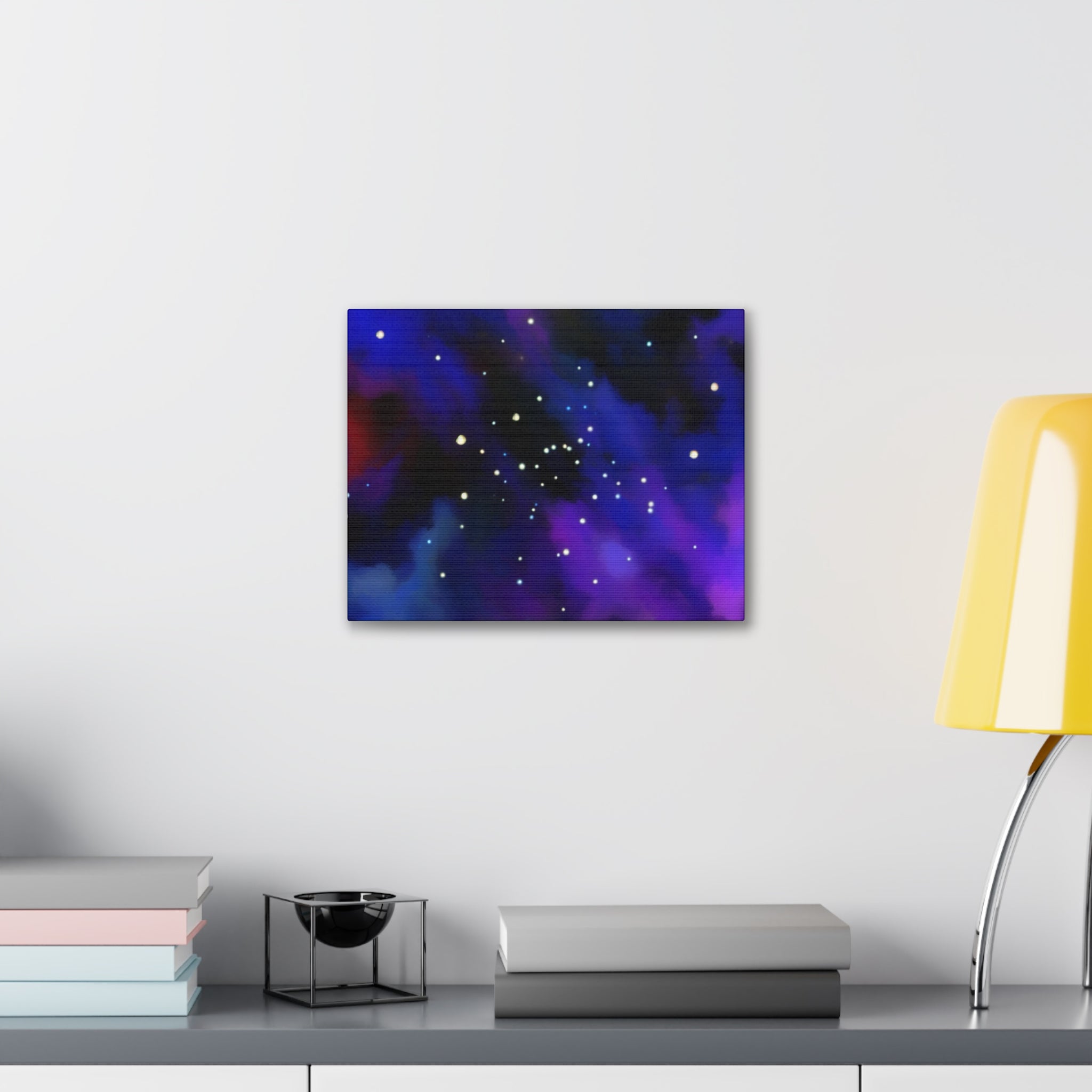 Celestial Whispers and Dreams | Canvas