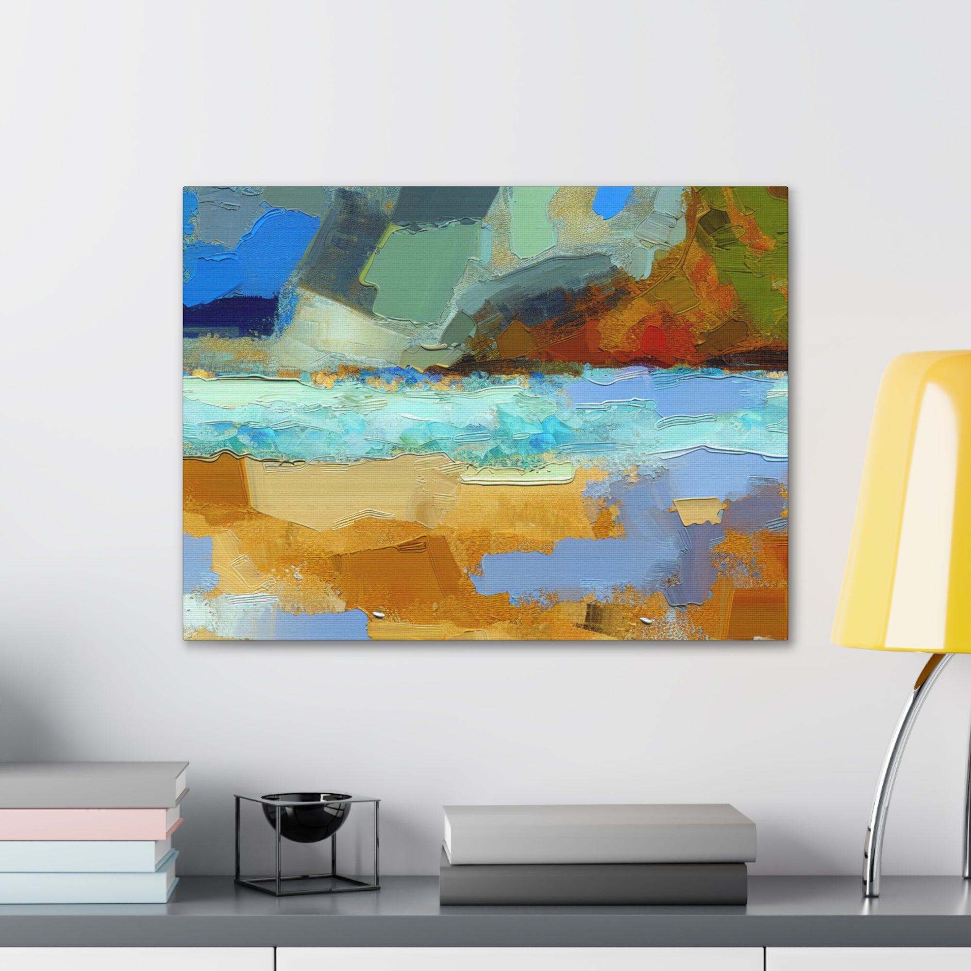 Seaside Reverie | Canvas