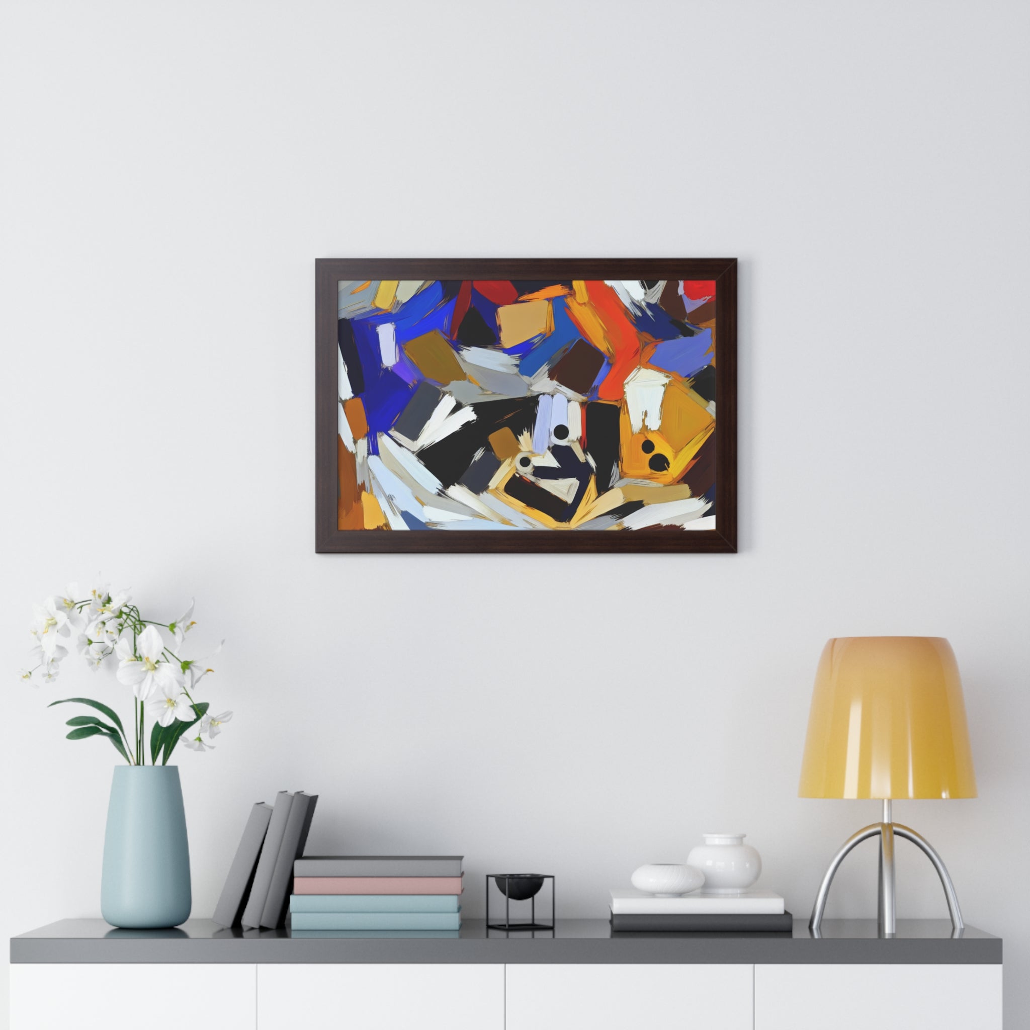 Embers and Euphoria | Framed Print