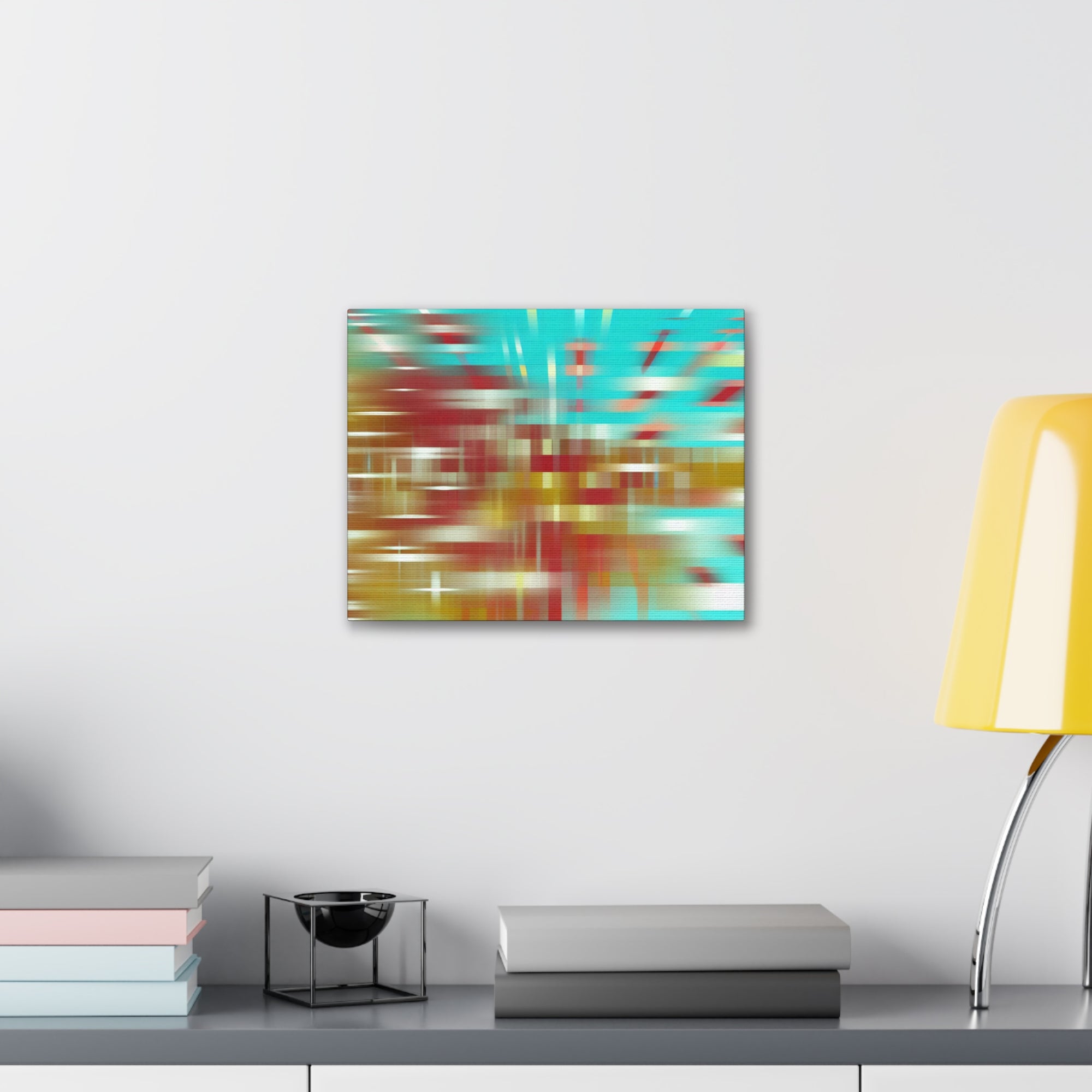 Kaleidoscope of Velocity | Canvas