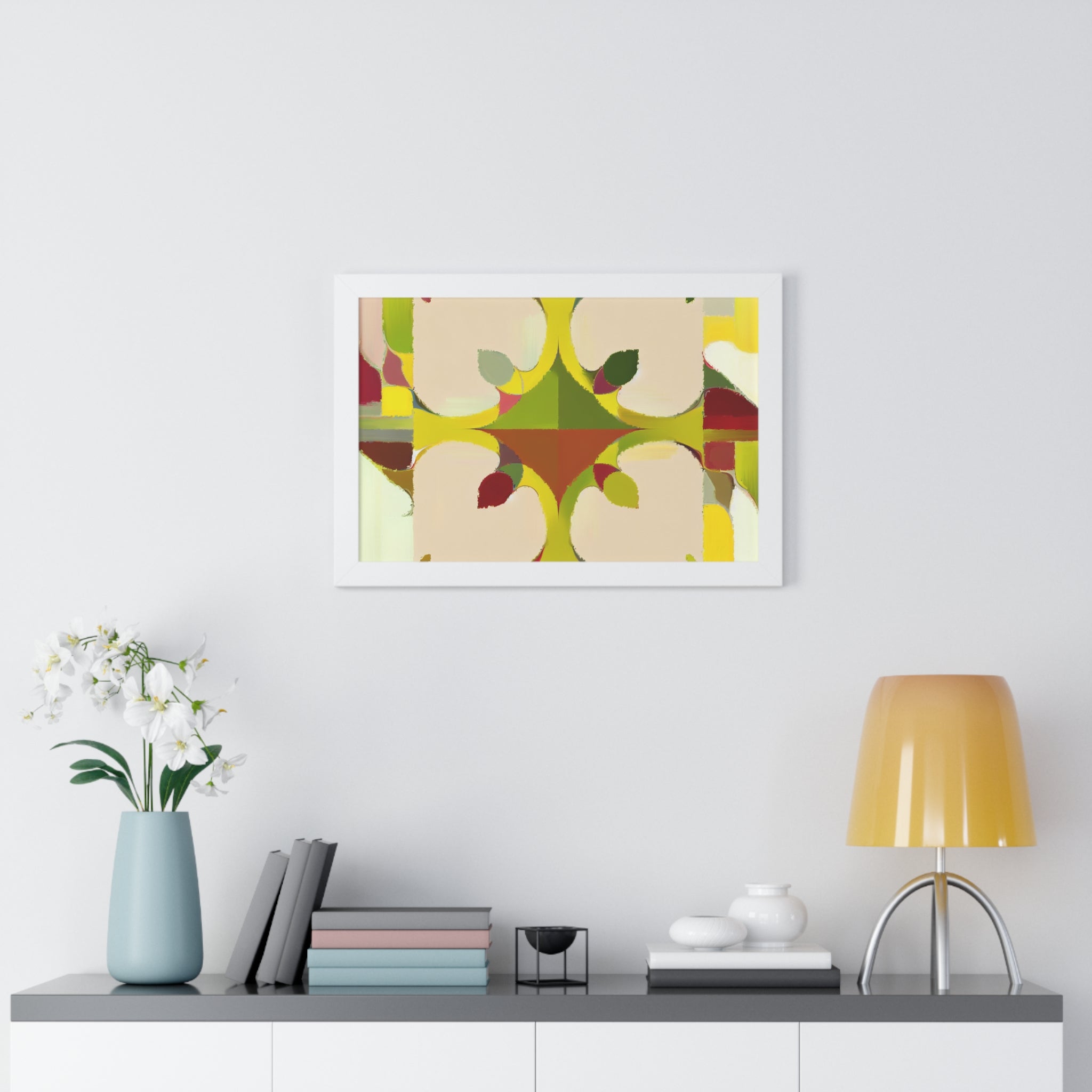 Timeless Echoes and Whispers | Framed Print