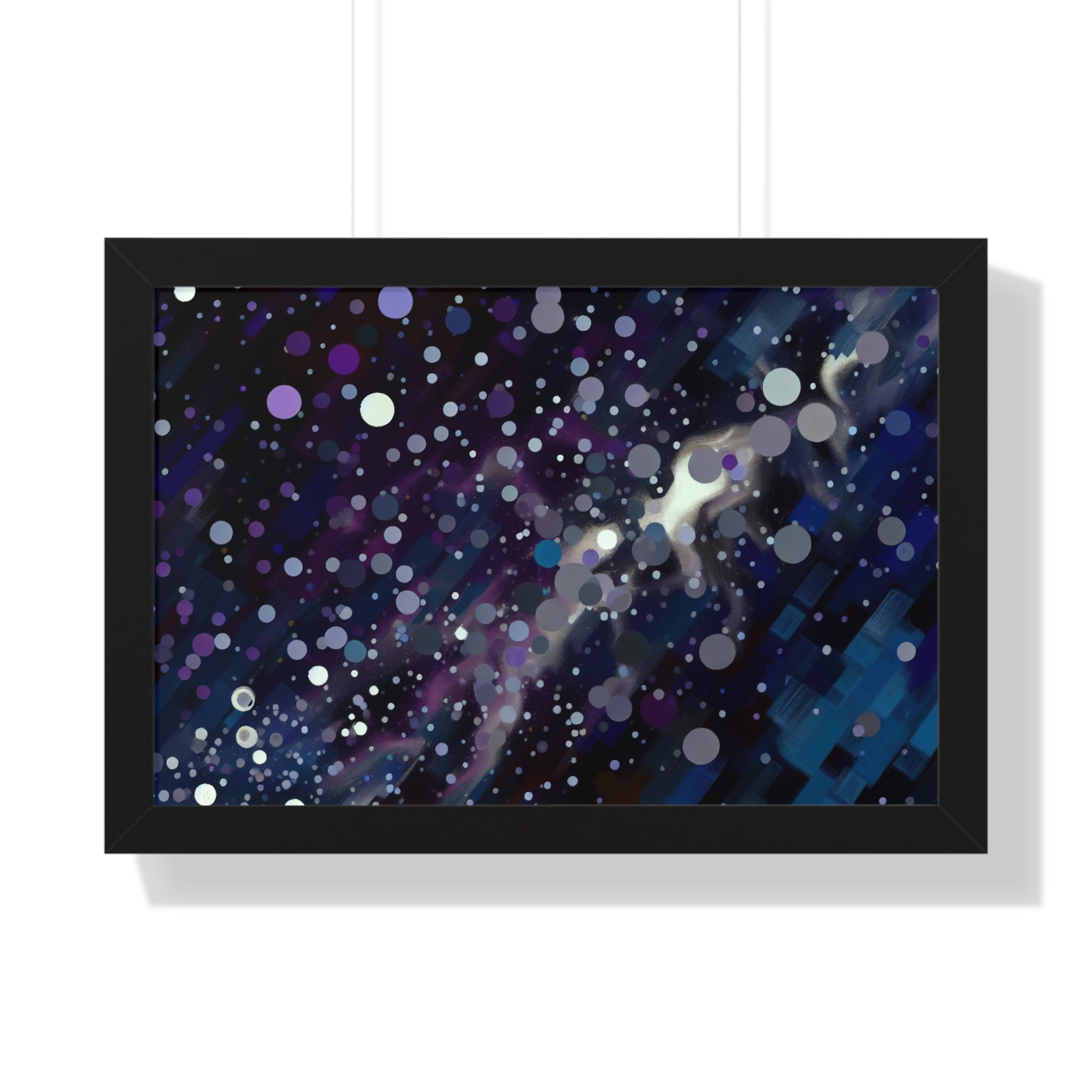 Galactic Reverie | Framed Print