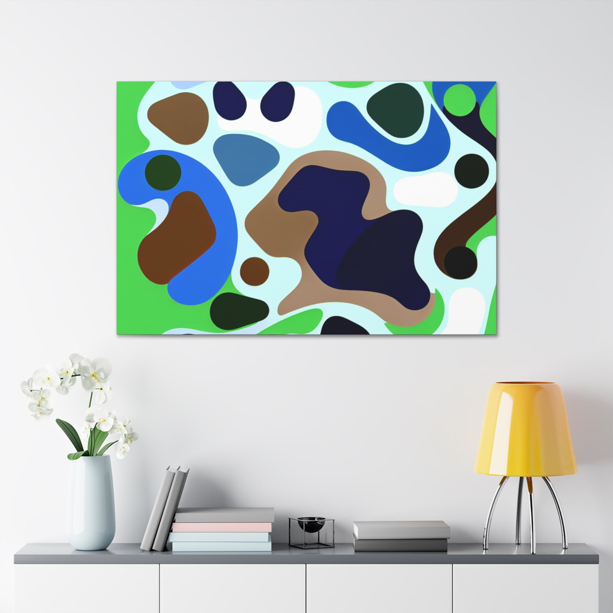 Essence of Wild Harmony | Canvas