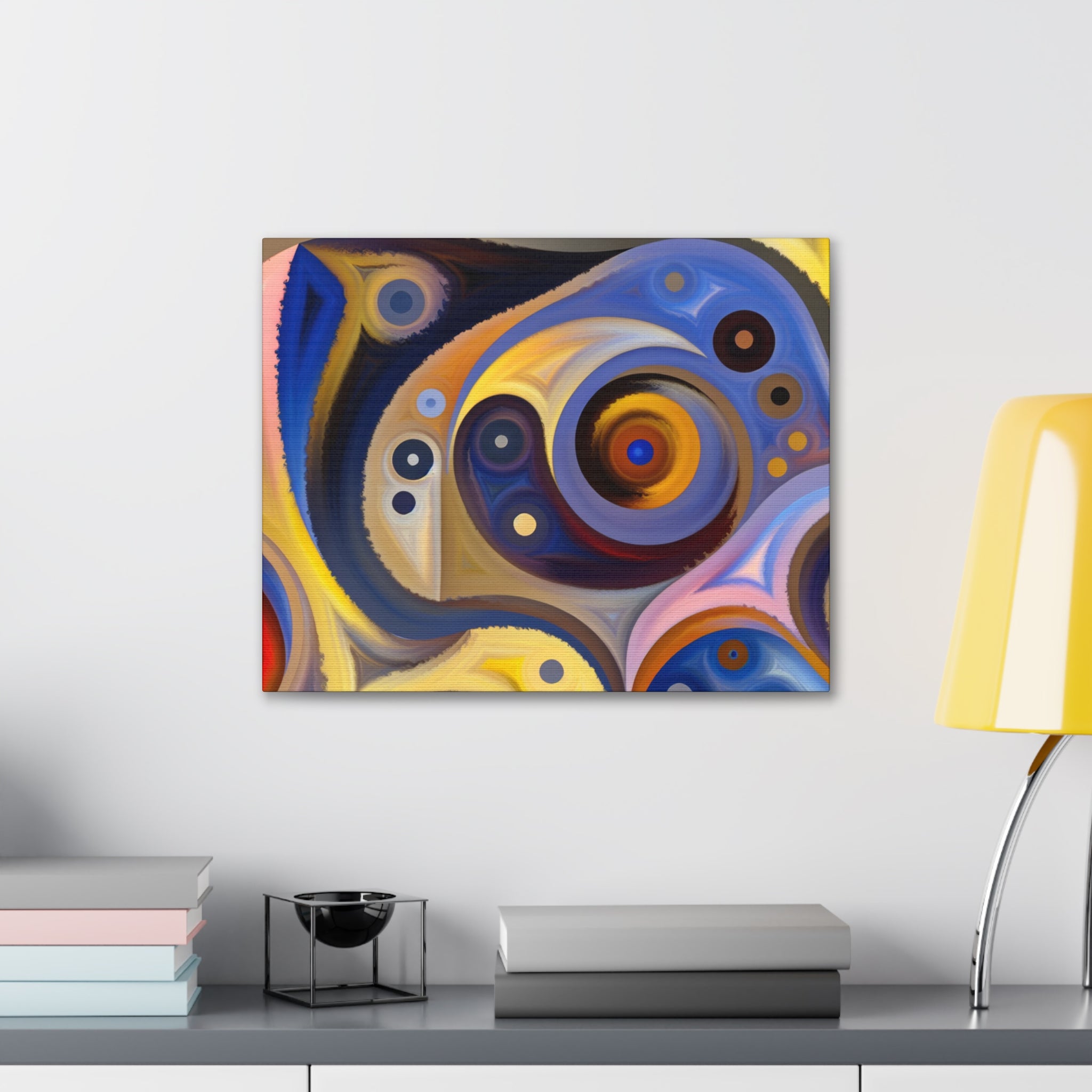 Chaotic Reverie | Canvas