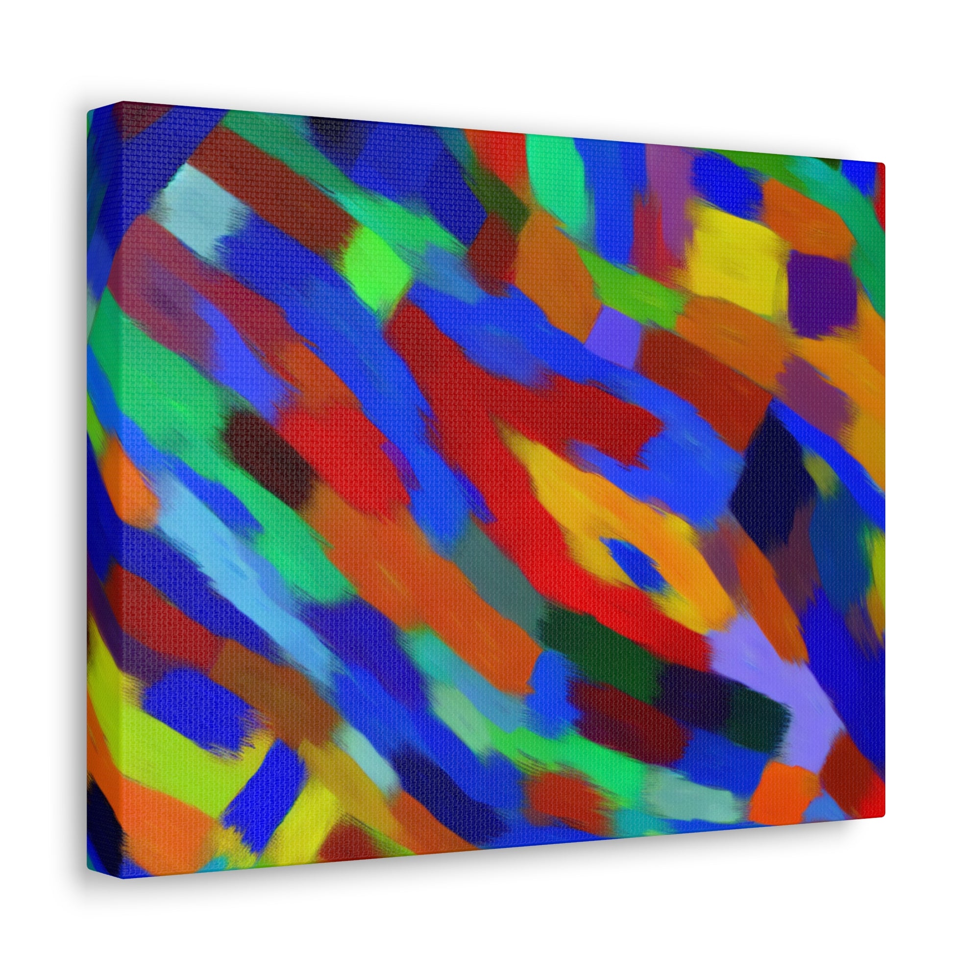 Euphoria in Motion | Canvas