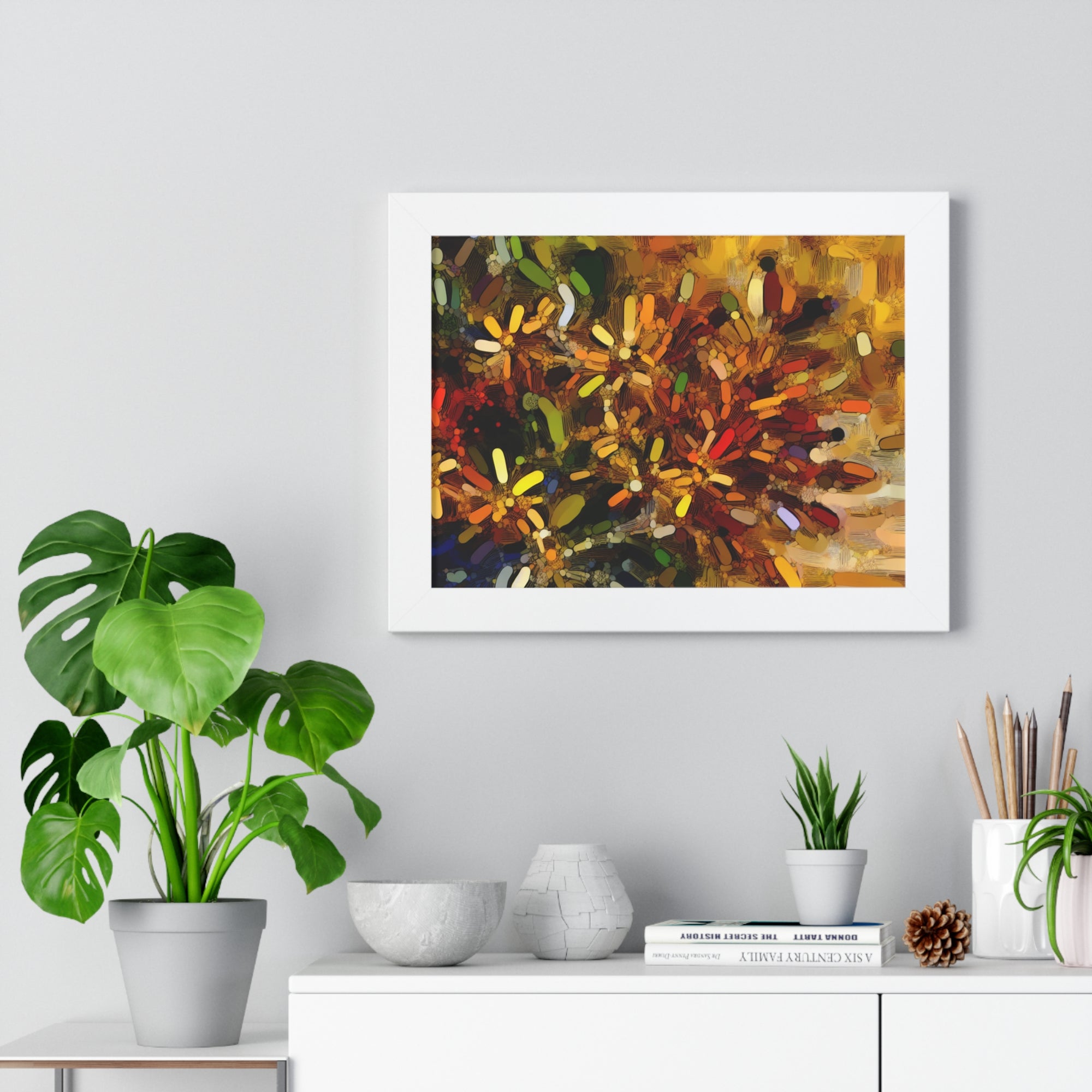 Botanica Elysium | Framed Print