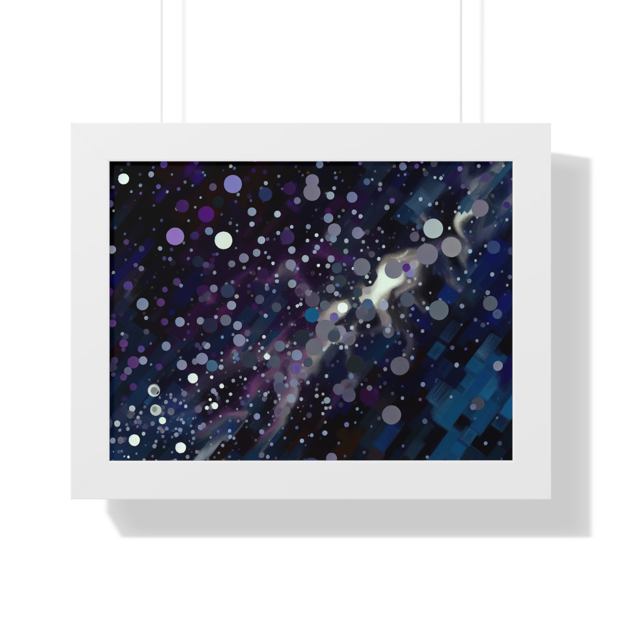 Galactic Reverie | Framed Print