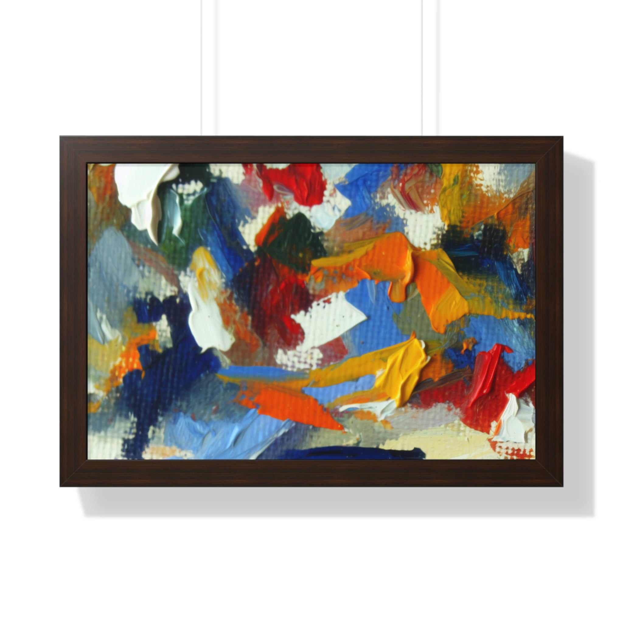 Fevered Dreams and Disson | Framed Print