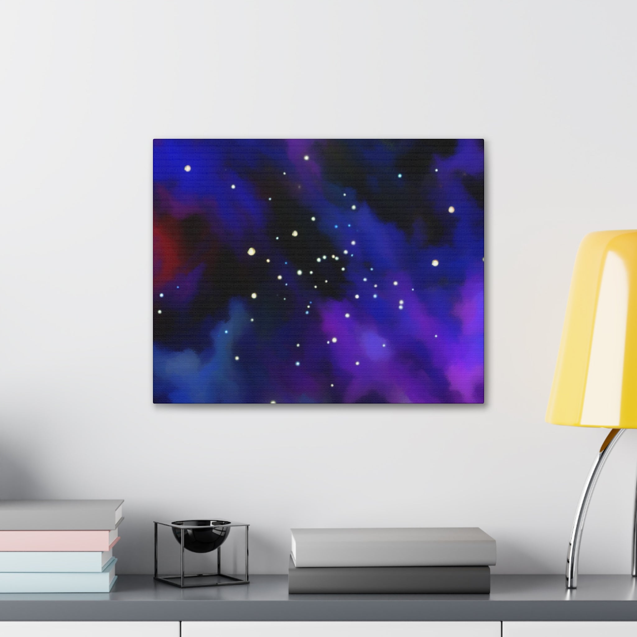 Celestial Whispers and Dreams | Canvas