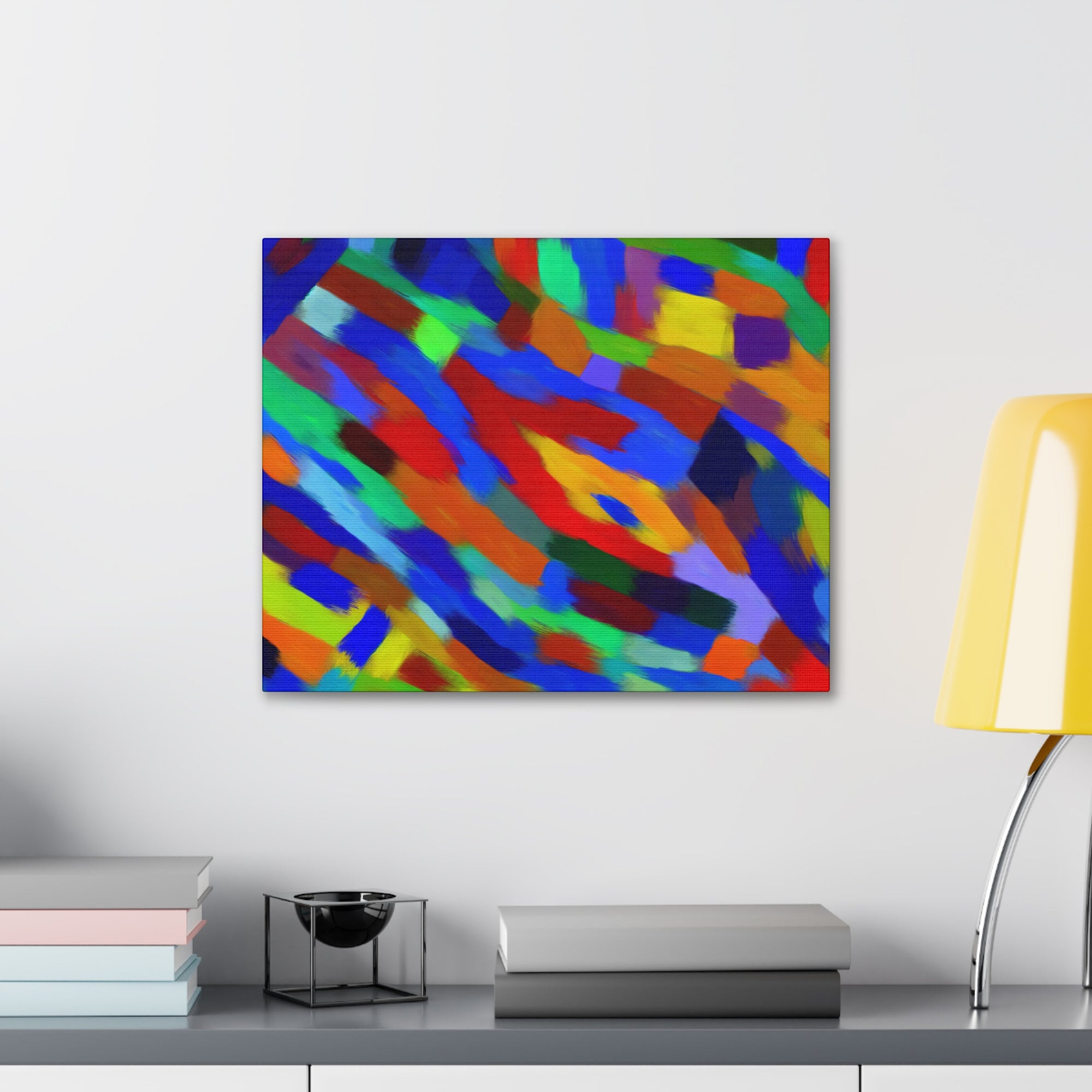 Euphoria in Motion | Canvas