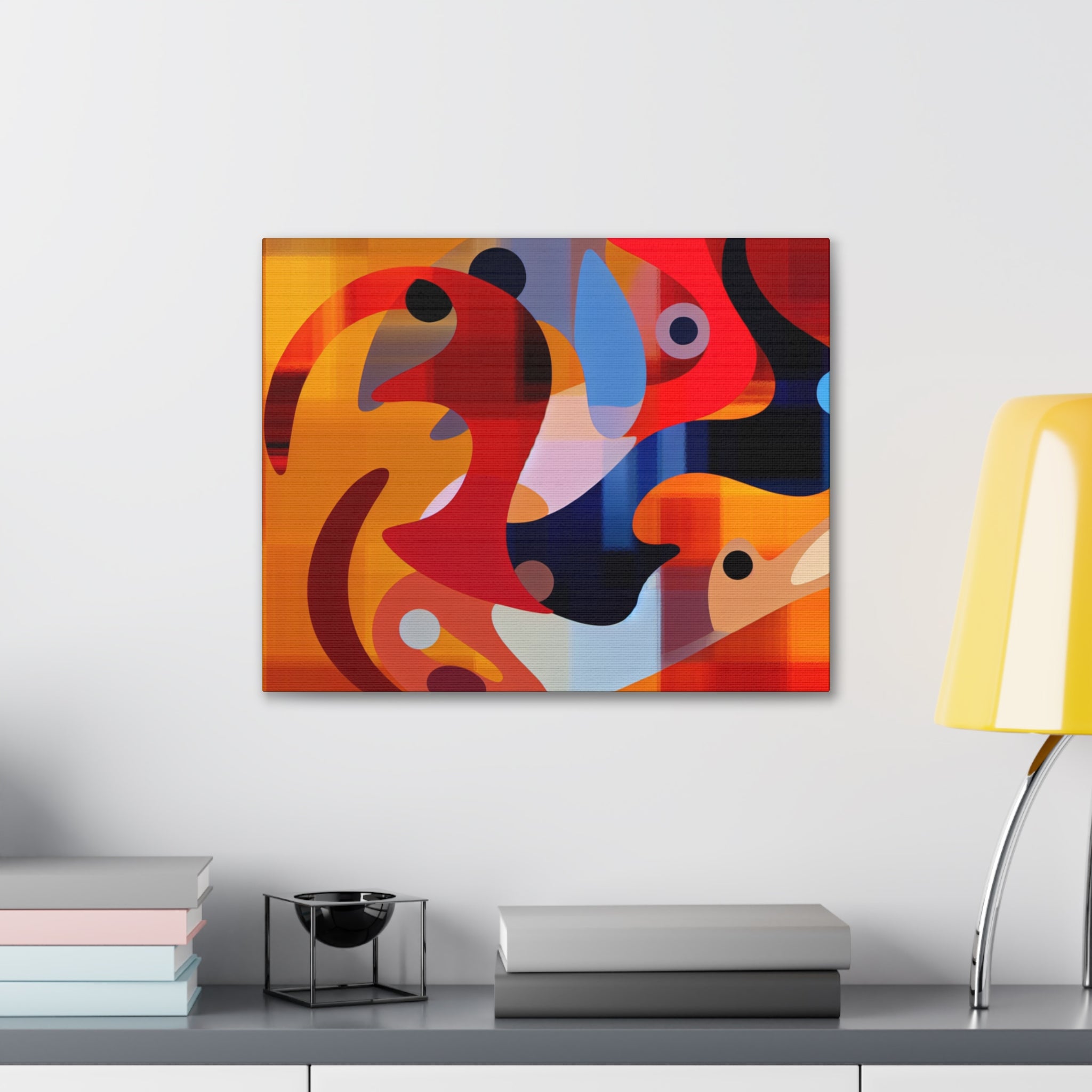 Essence of Beasts | Canvas