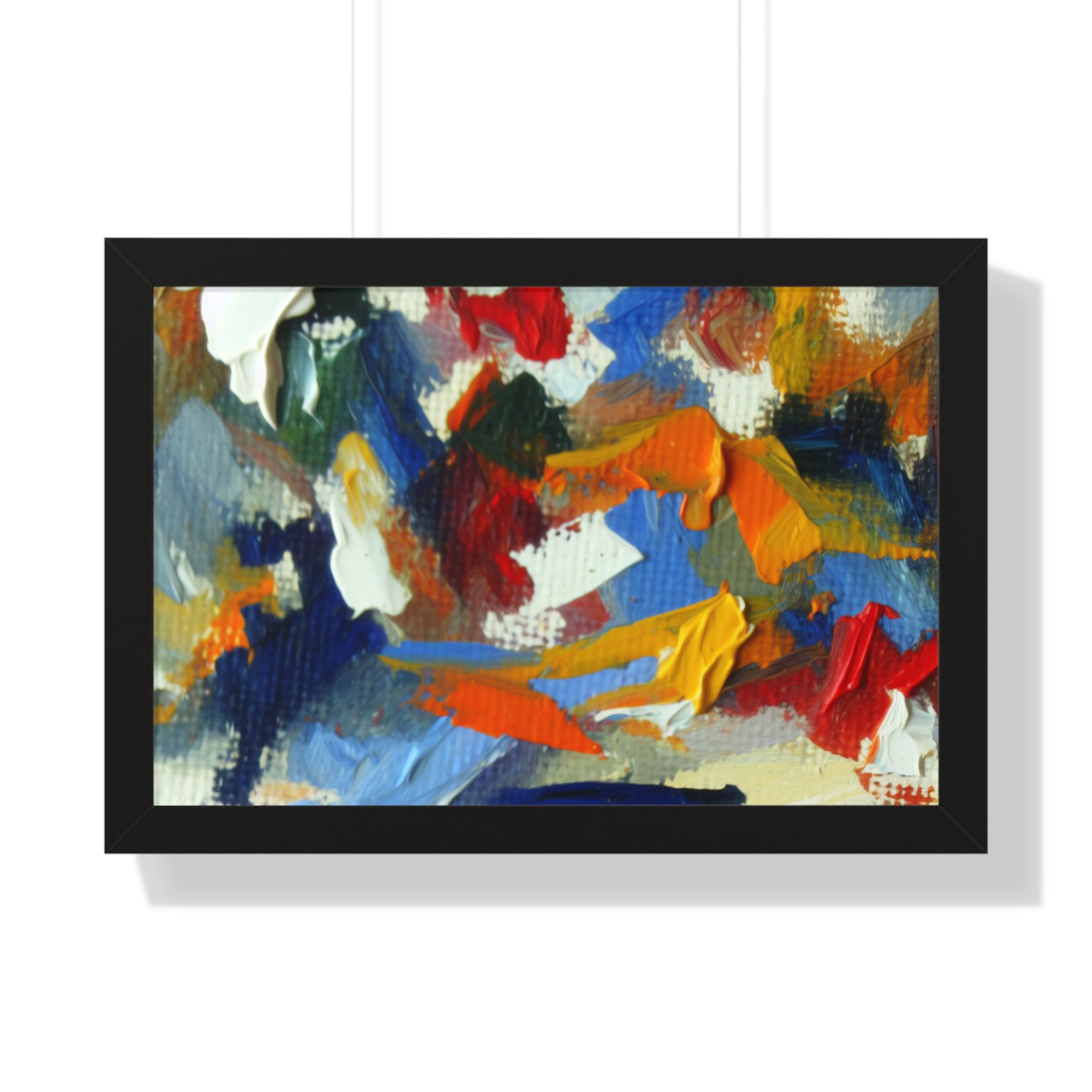 Fevered Dreams and Disson | Framed Print